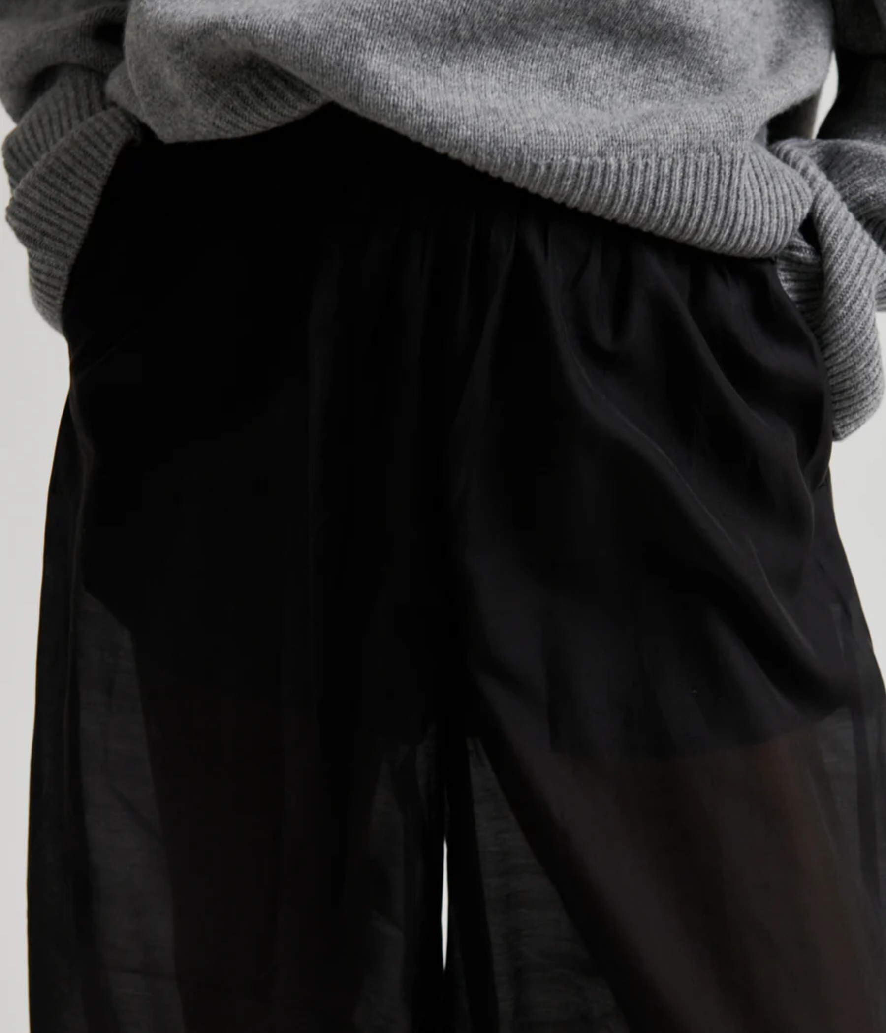 Hidie Trousers (8001 Black)
