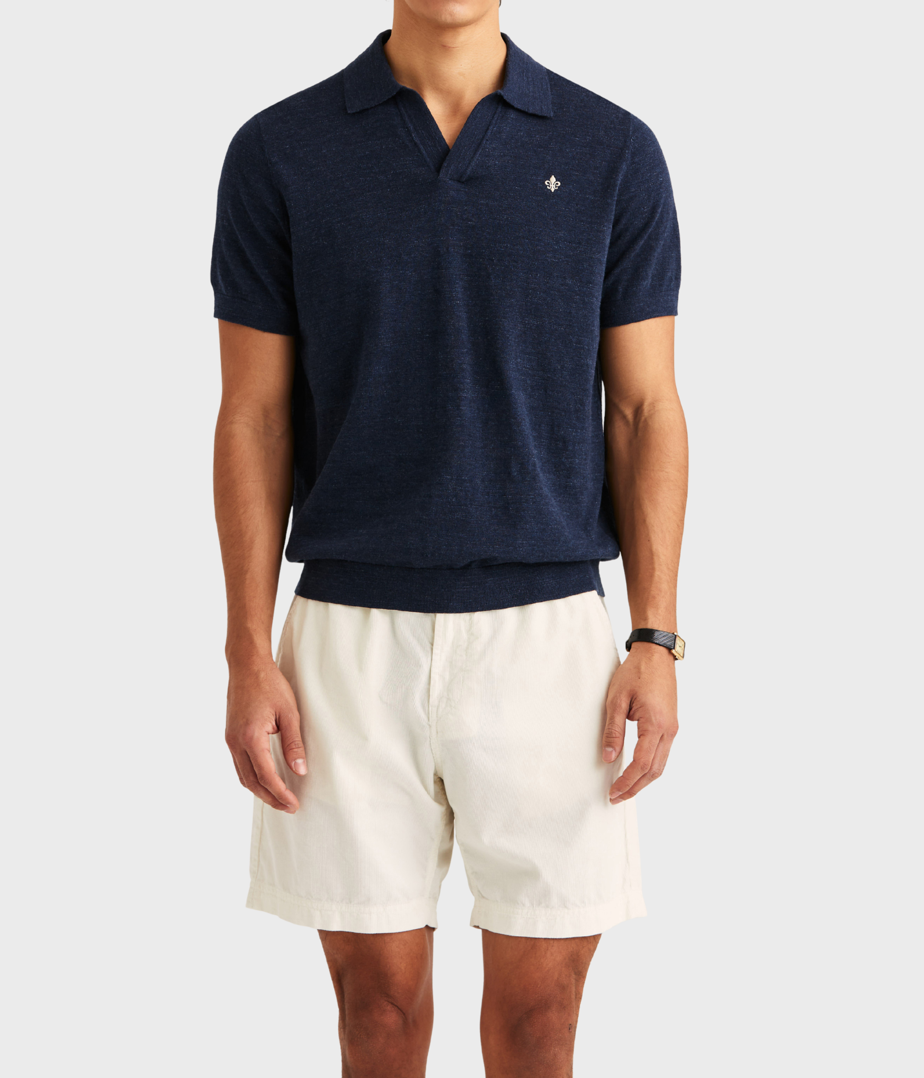 Randall Resort Polo (60 Navy)