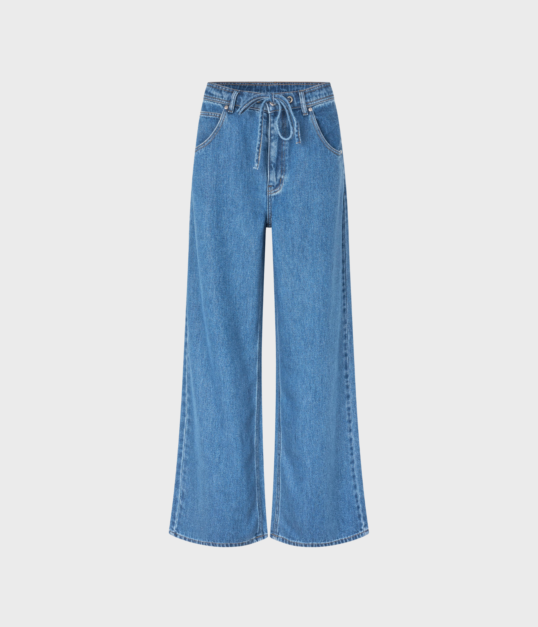 Irvina Denim Jeans (5997 Blue Denim)