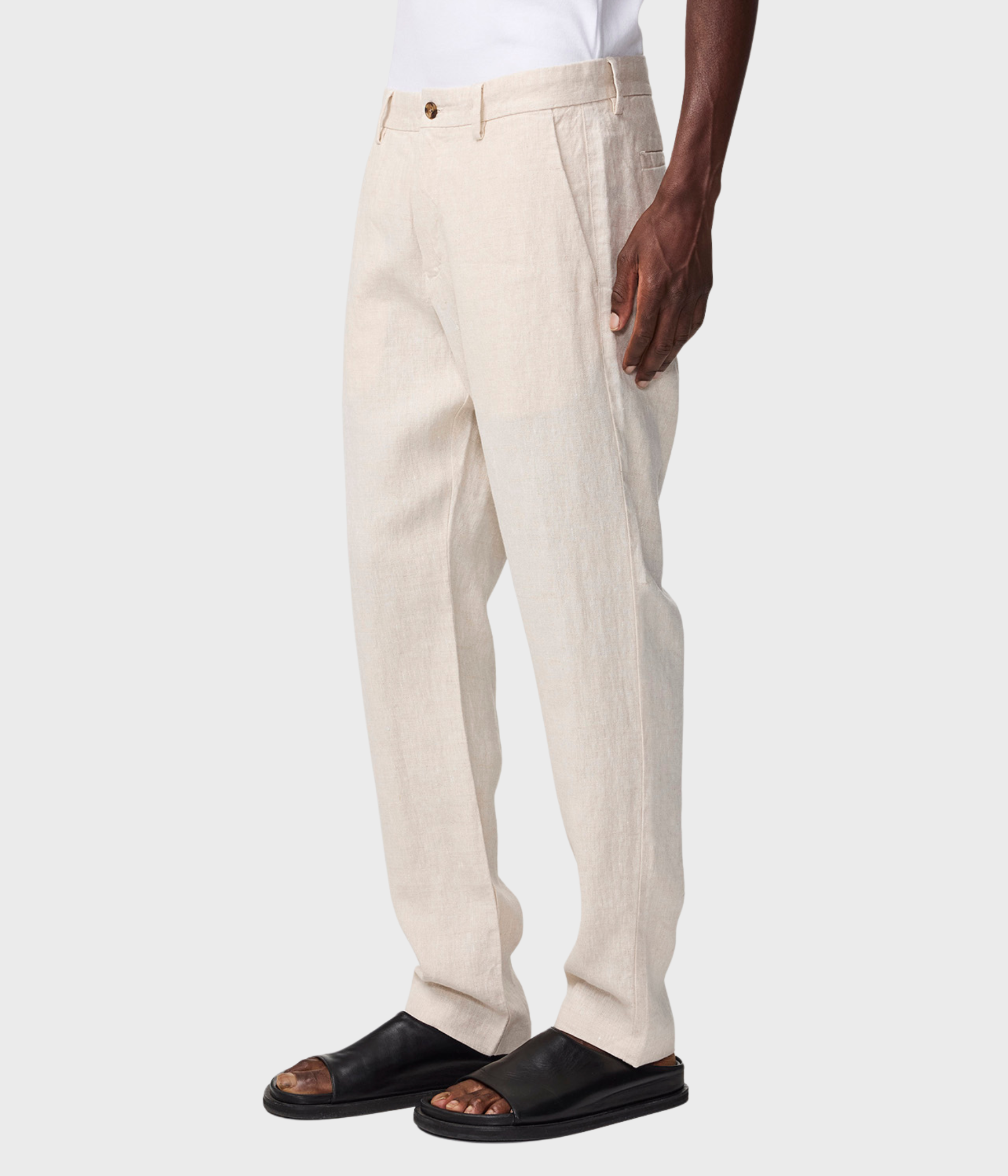 Theo Linen 1454 (Oat)