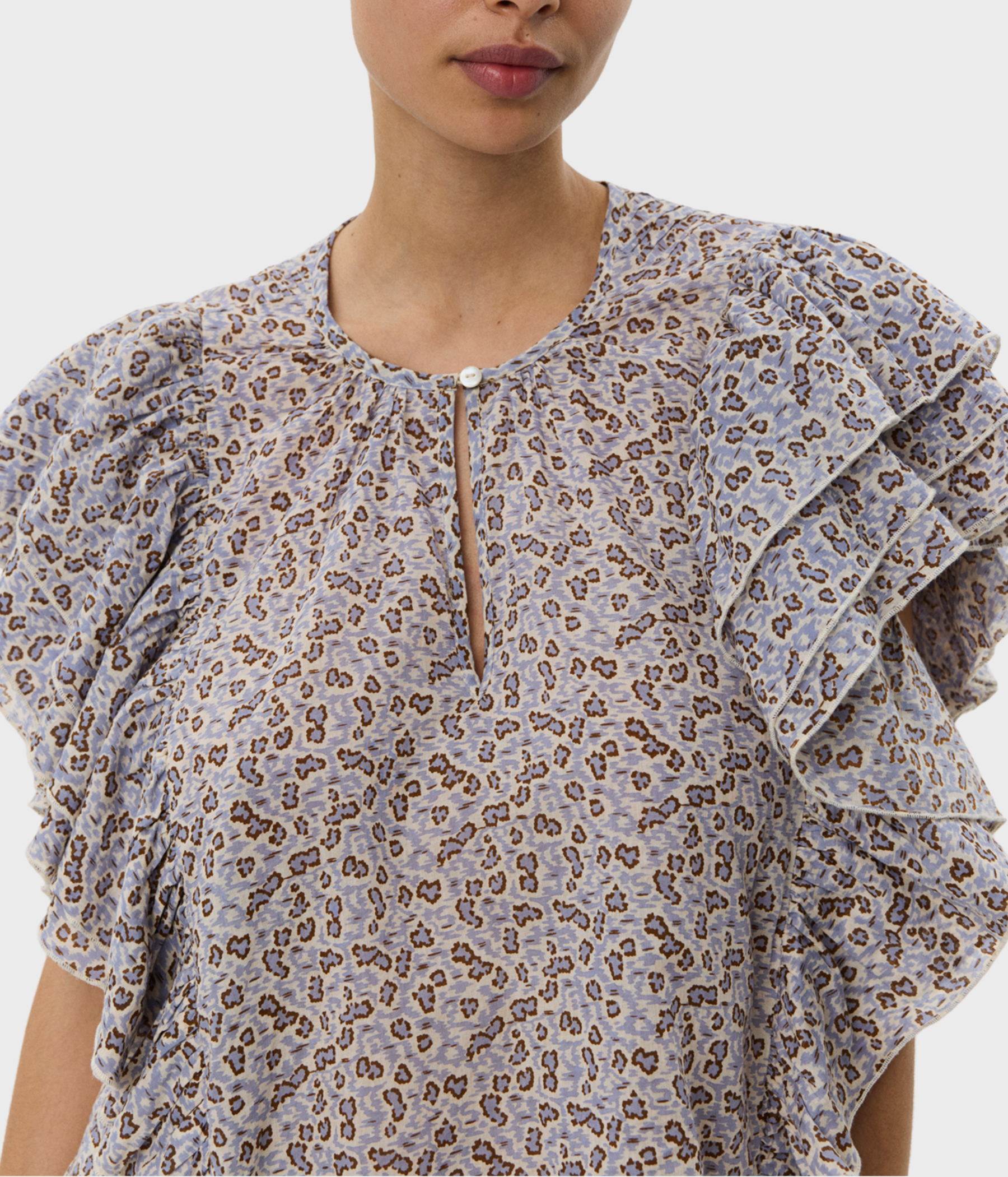 SCARLETTSW TOP (9008 Multi)