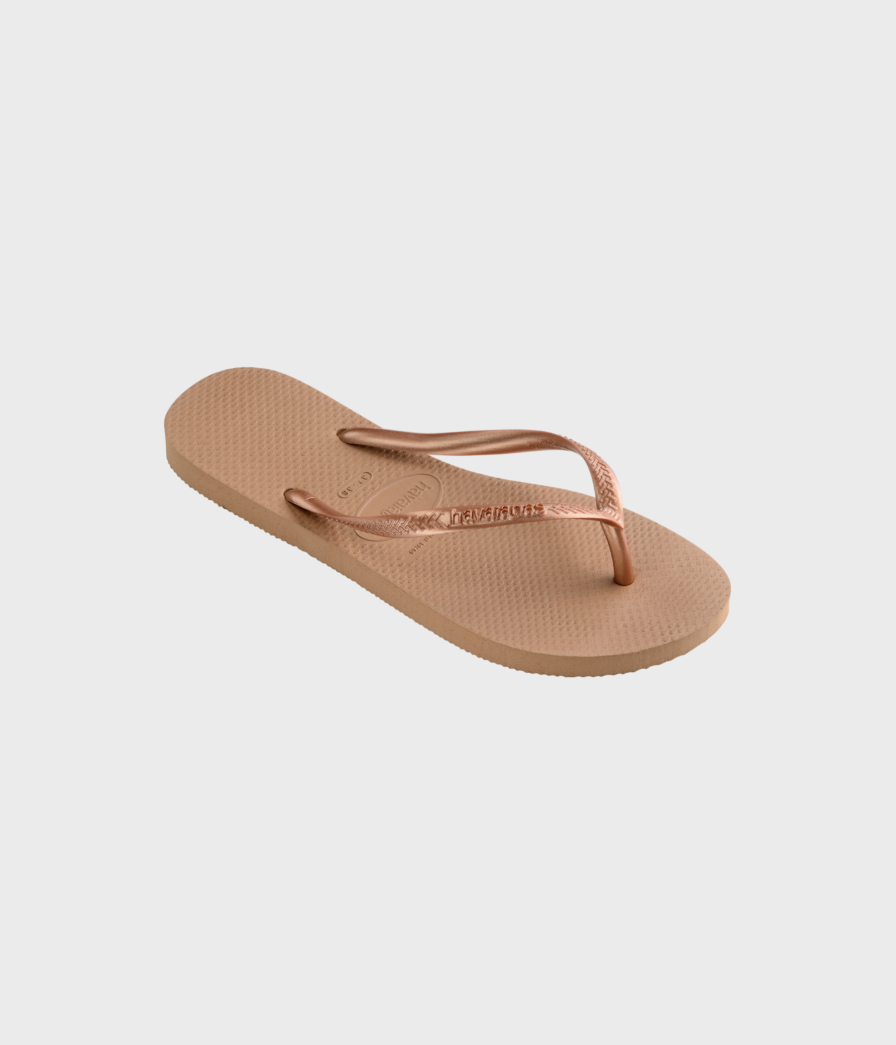 Hav. Slim (3581 Rose Gold)