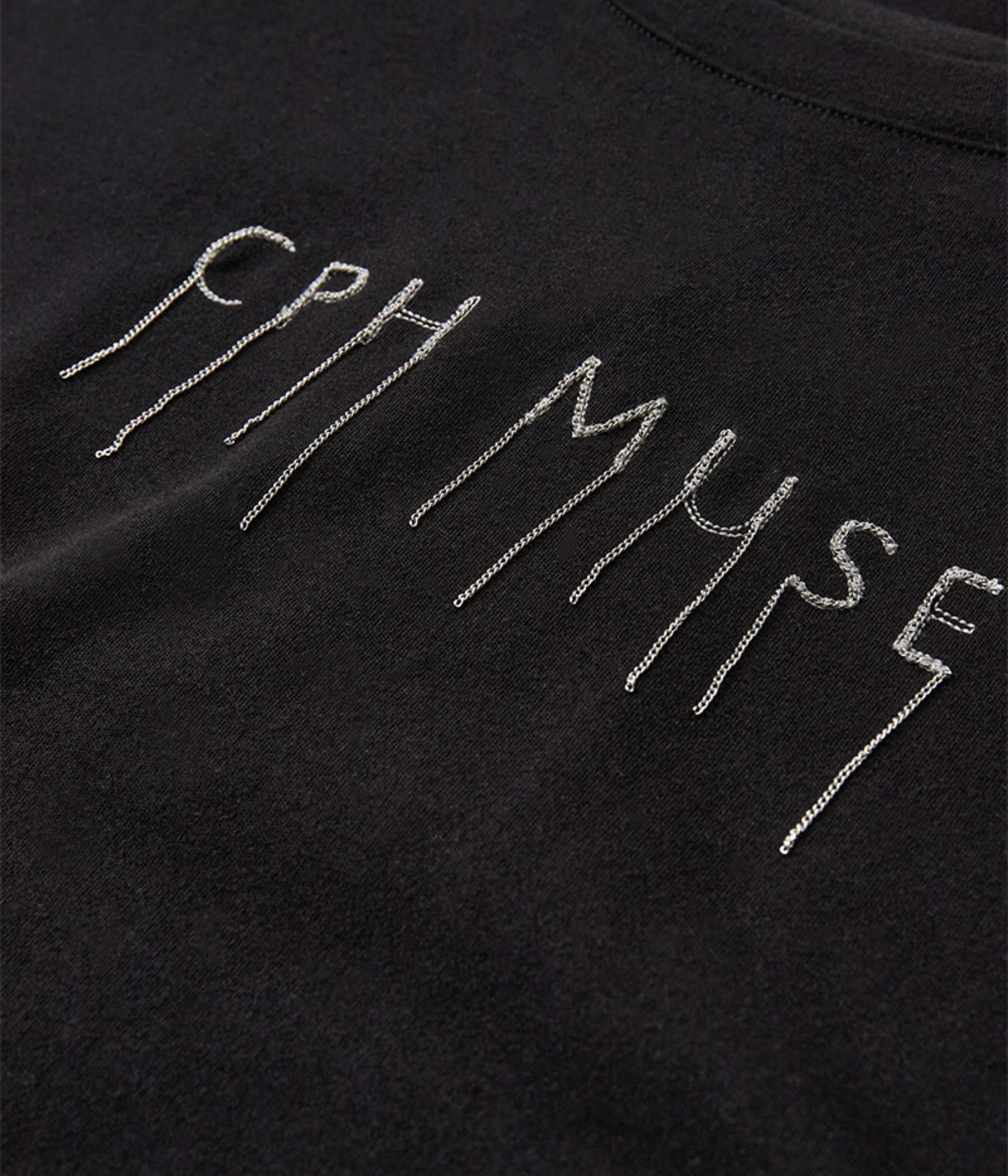 Cmmuse-Tee (1000 black)