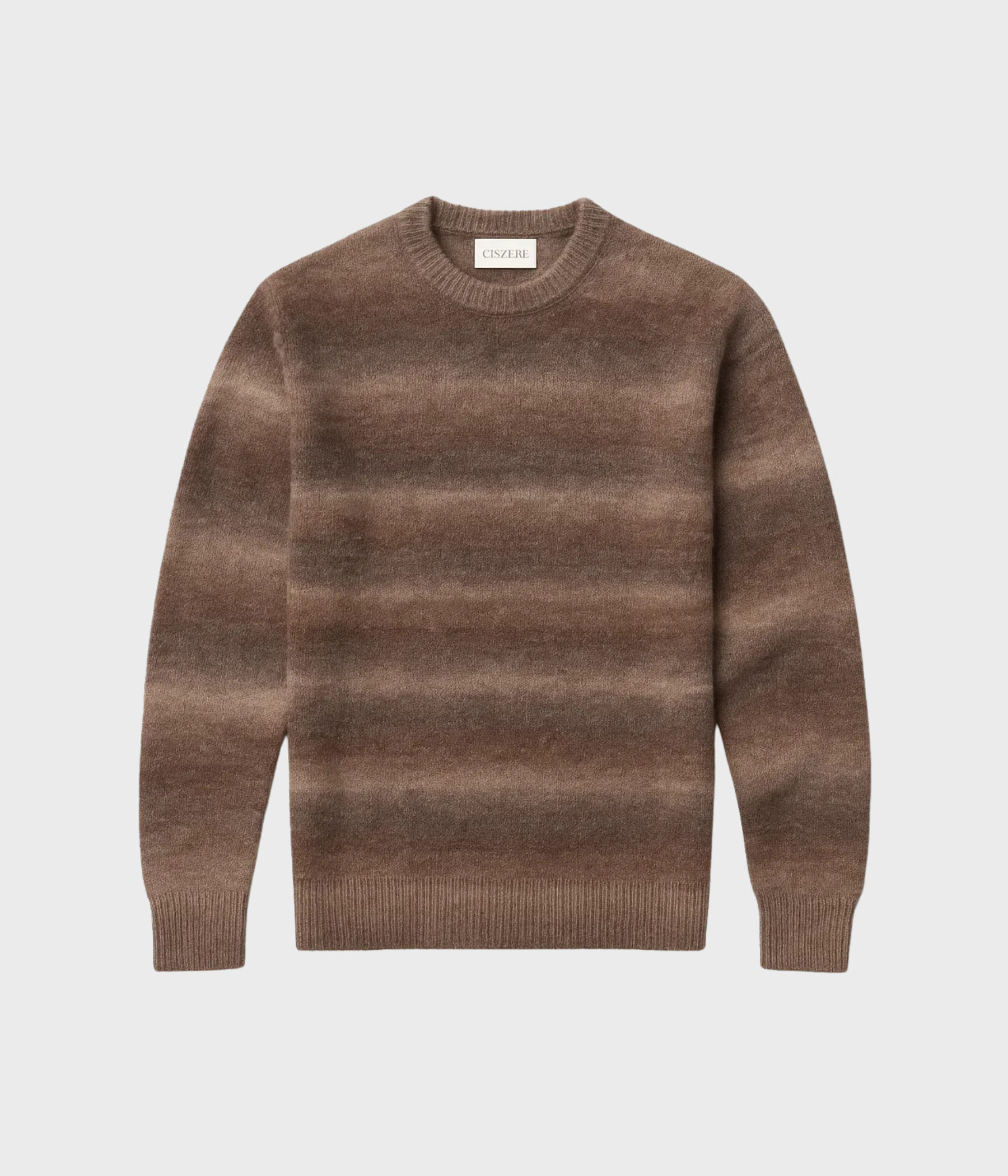 Kit Knitted Sweater (064 Mocha brown)