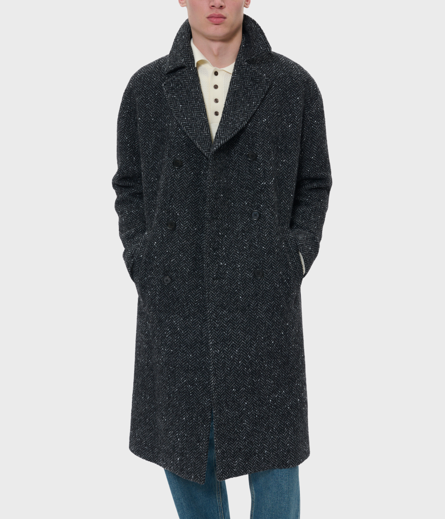Mabullmer 73. (300270 Dark Grey Melange)
