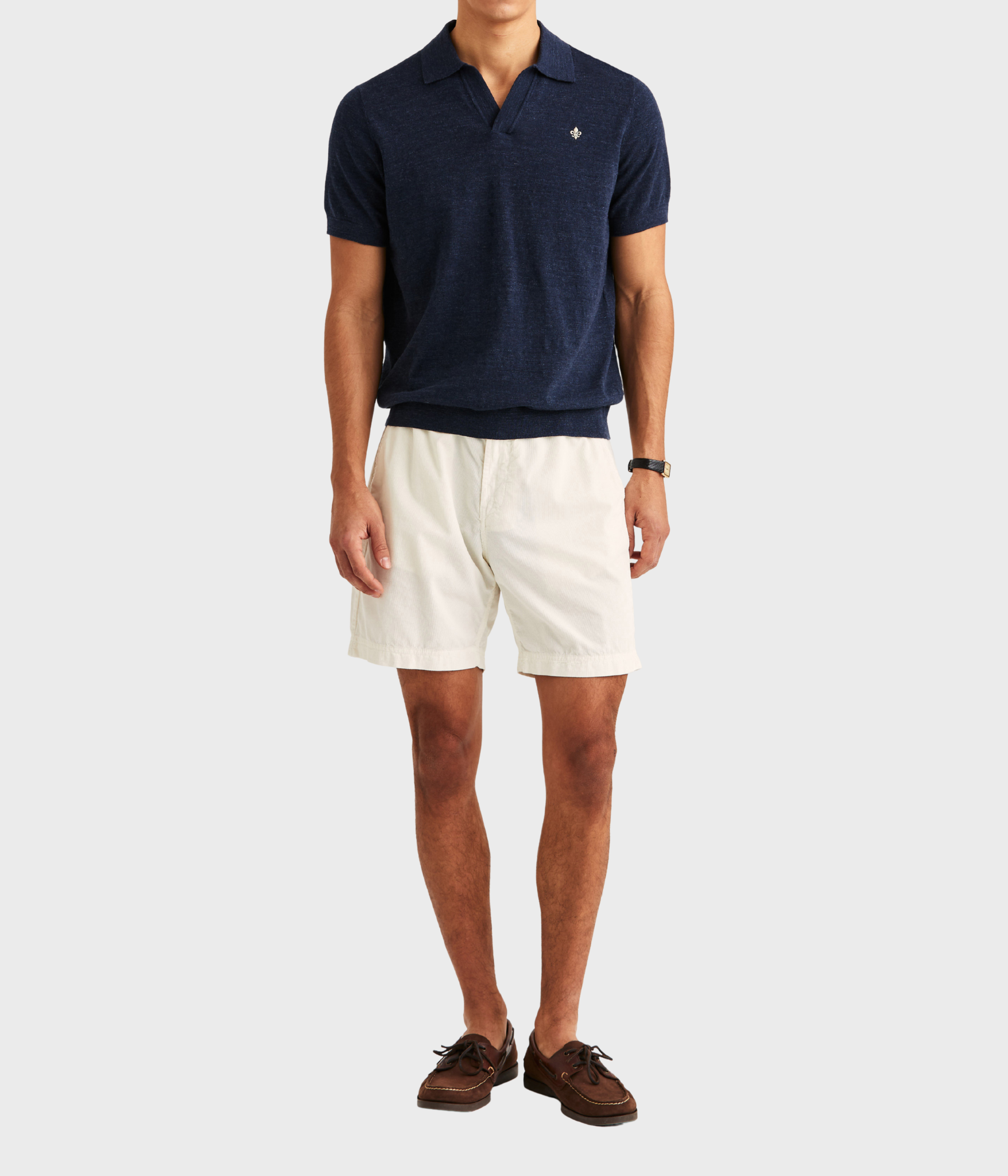 Randall Resort Polo (60 Navy)