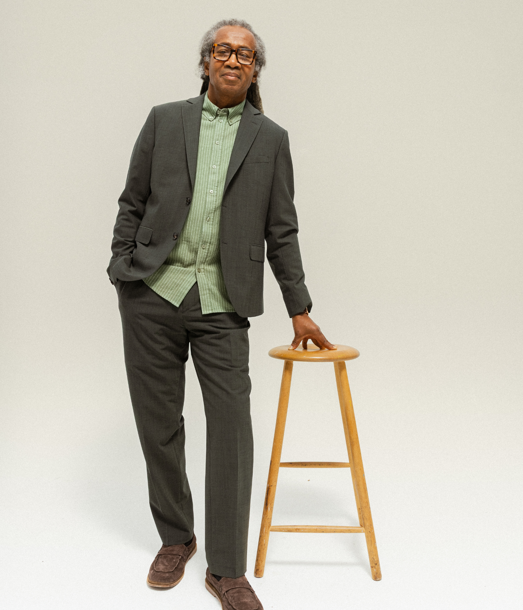 Mmghugh Dynamic Luxe Pant (749 Dark Green)