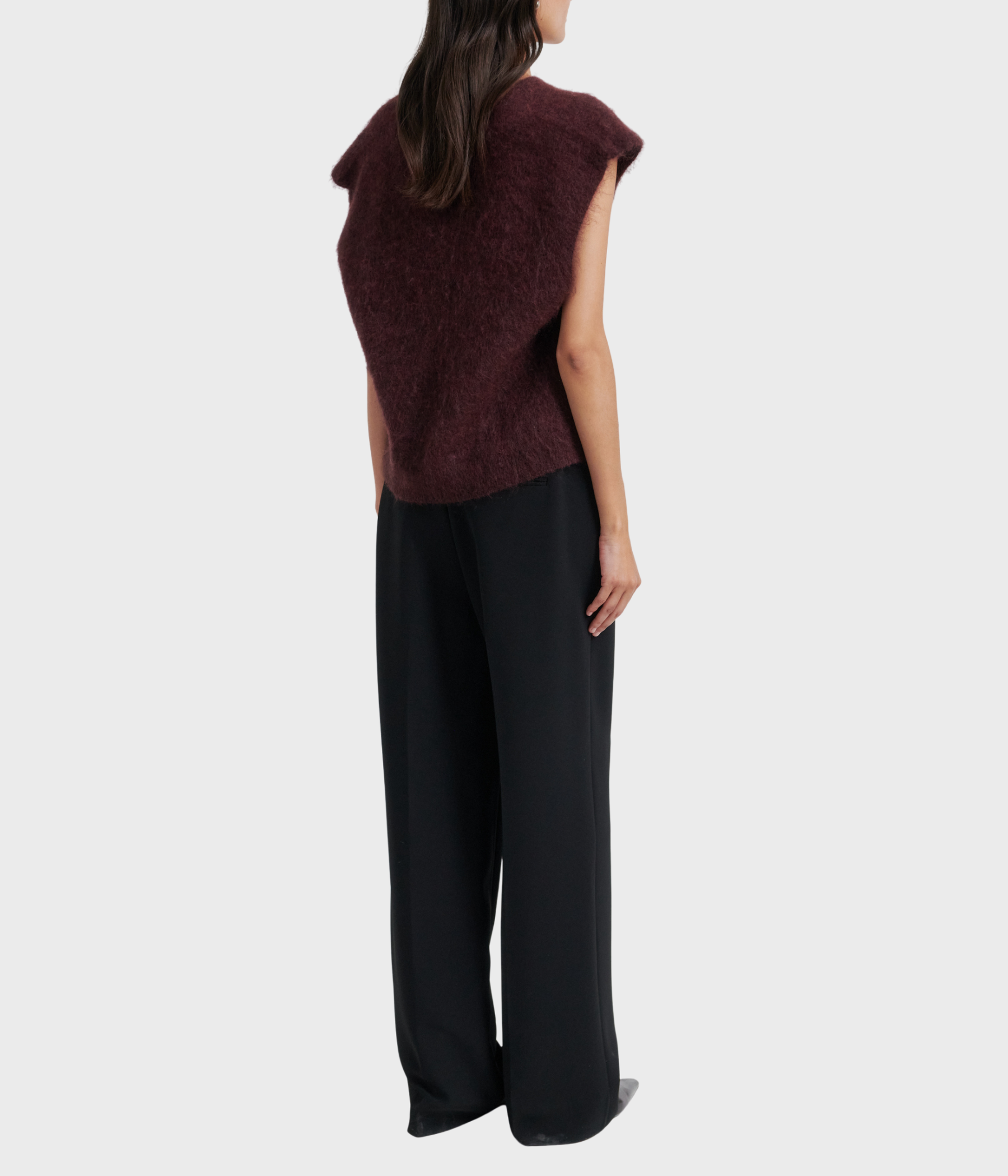 Camryn Knit Vest (3145 Sassafras)