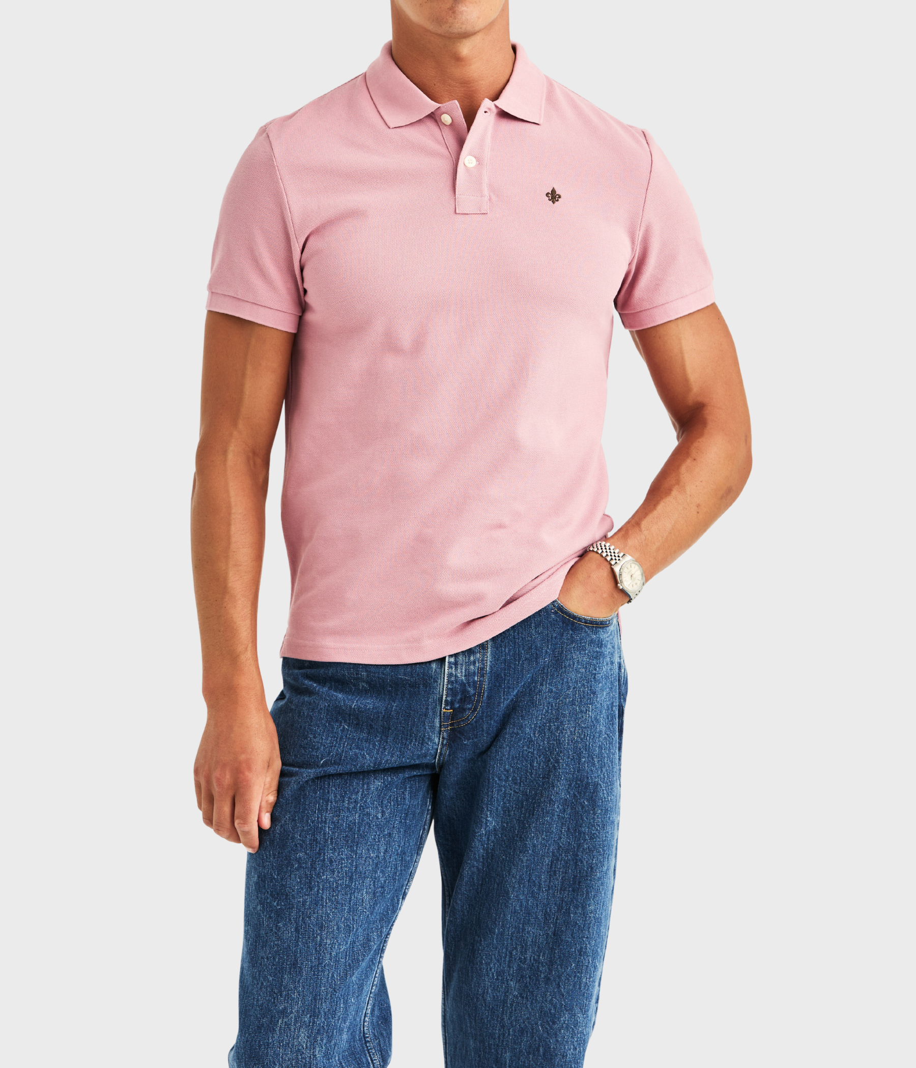 New Piqué (32 pink)