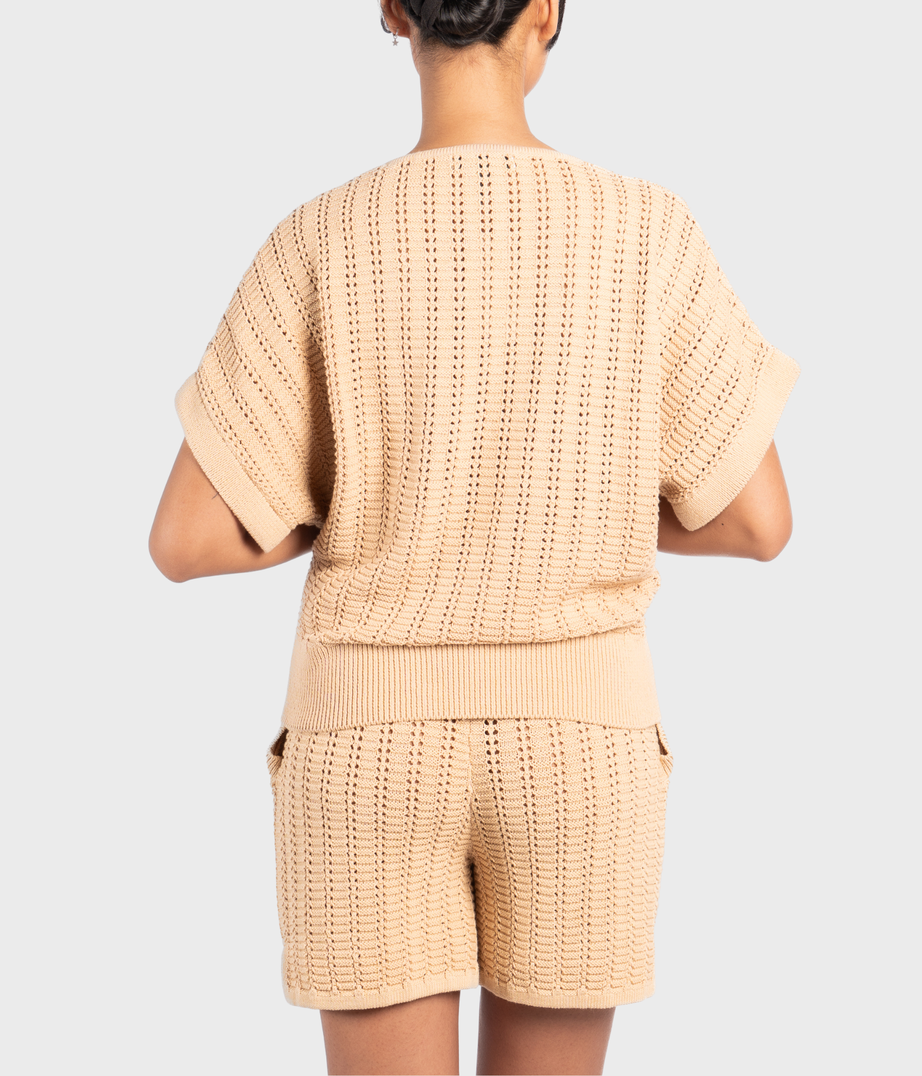 Dahlia Top (6500 Beige)