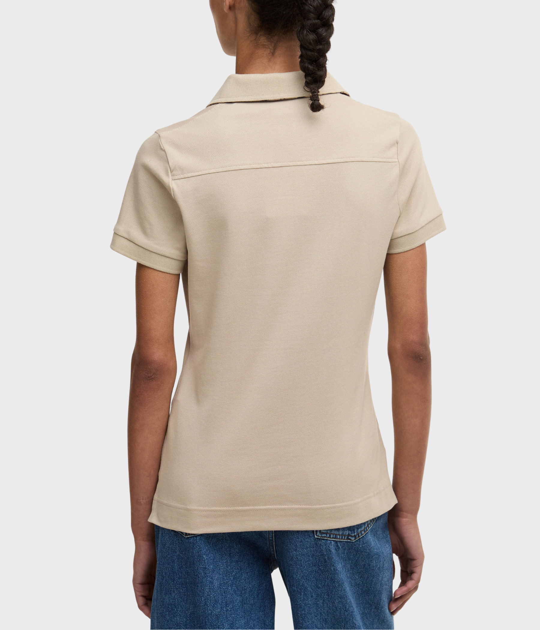 Barbour Portsdown Top (SN31 Light Sand)