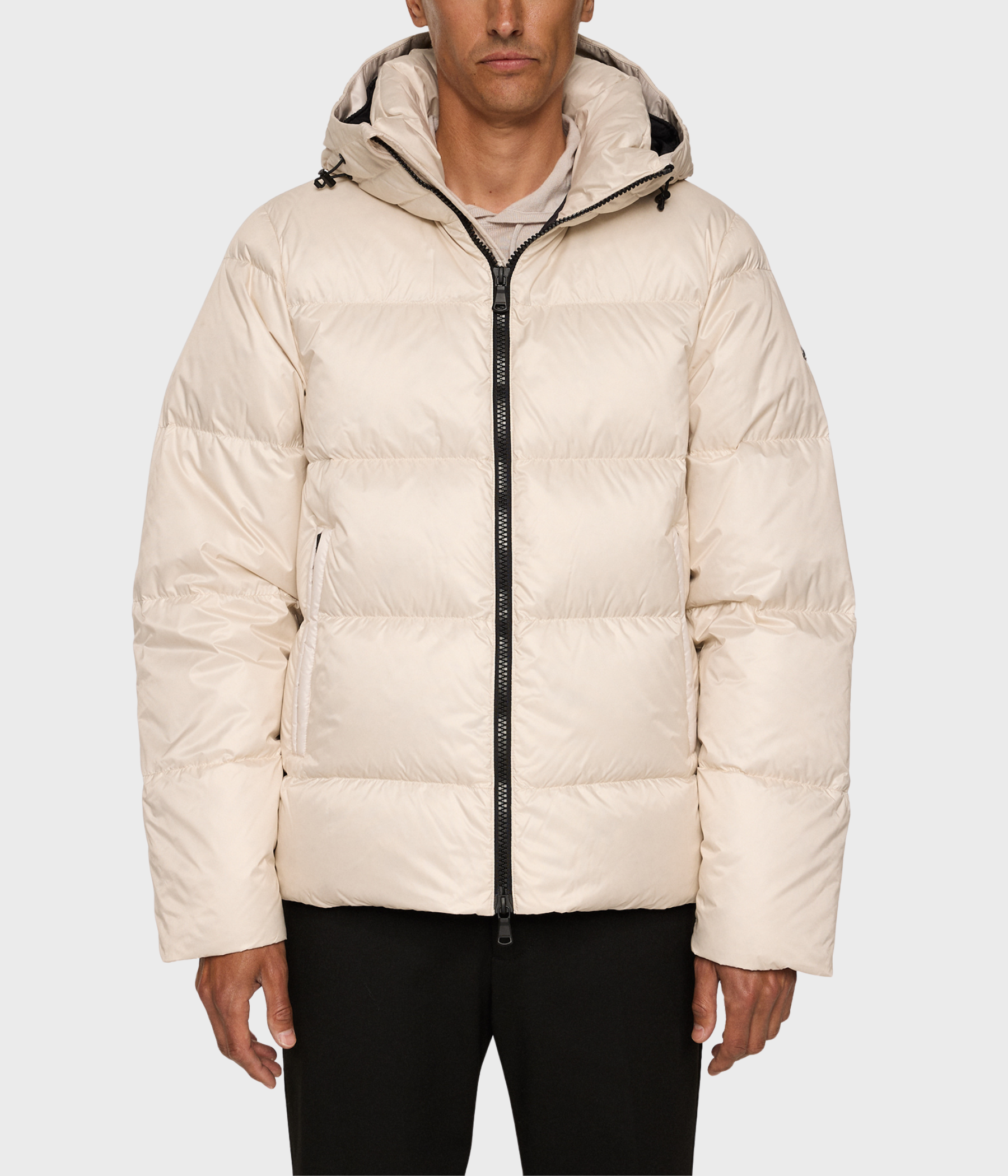 Daryl Down Jacket. (U029 Moonbeam)