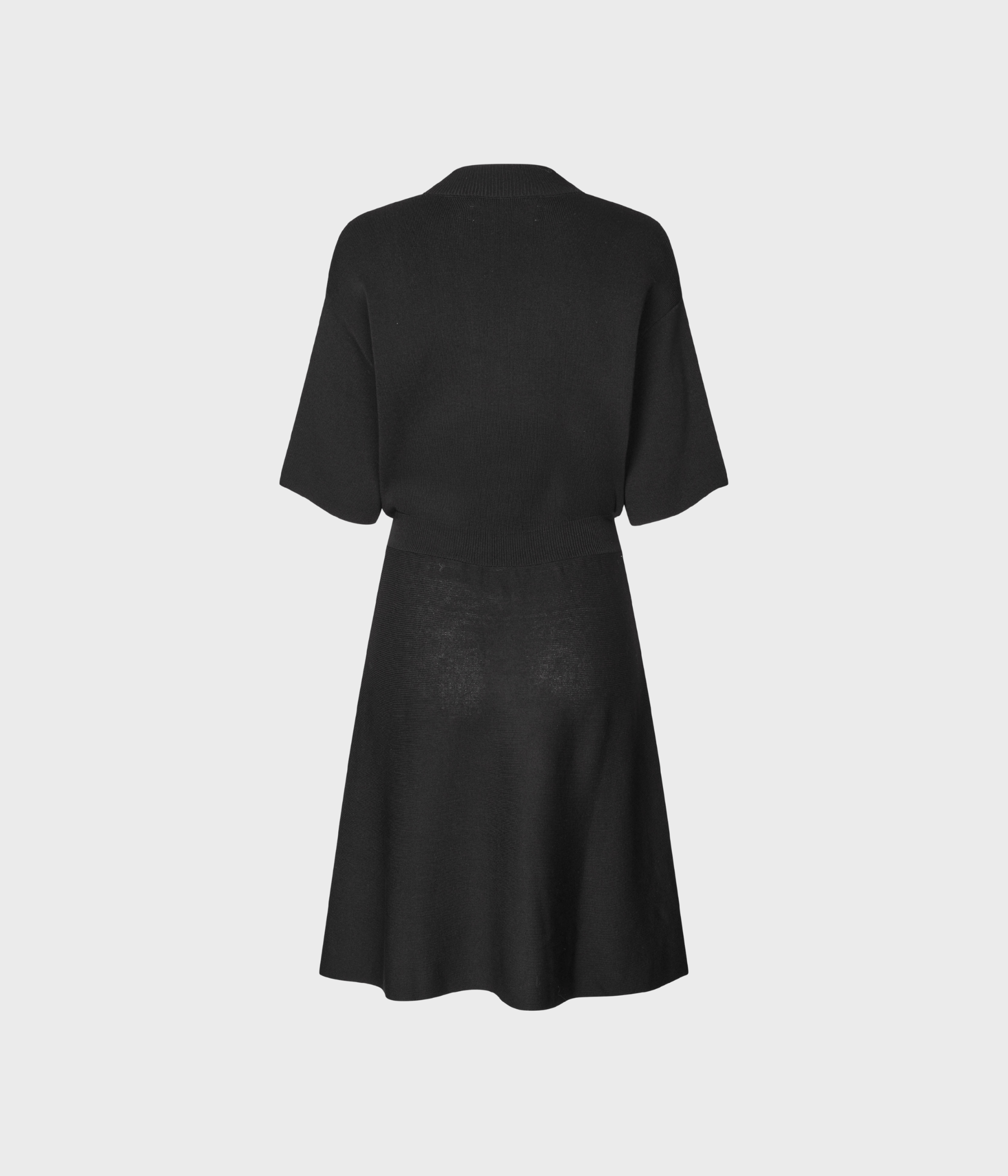 Satatiana Dress 15830 (CLR000021 BLACK)