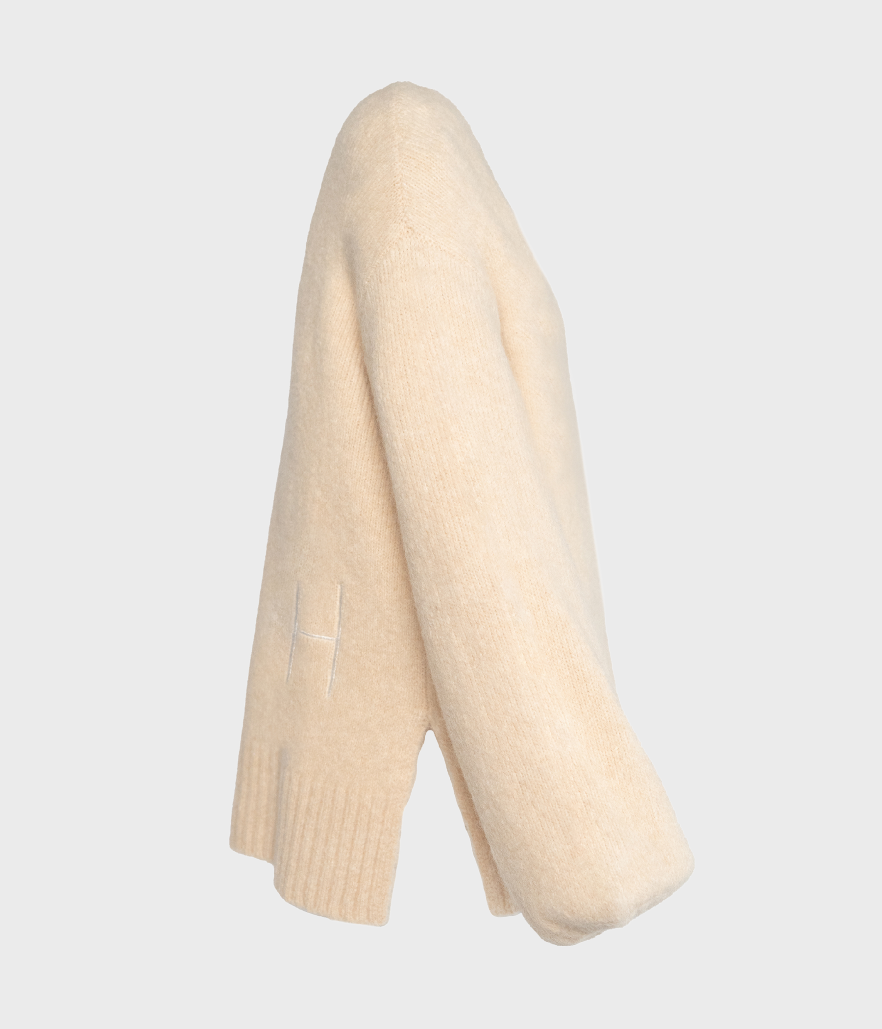 SOFIE V-Neck Sweater (6503 Summer Sand)