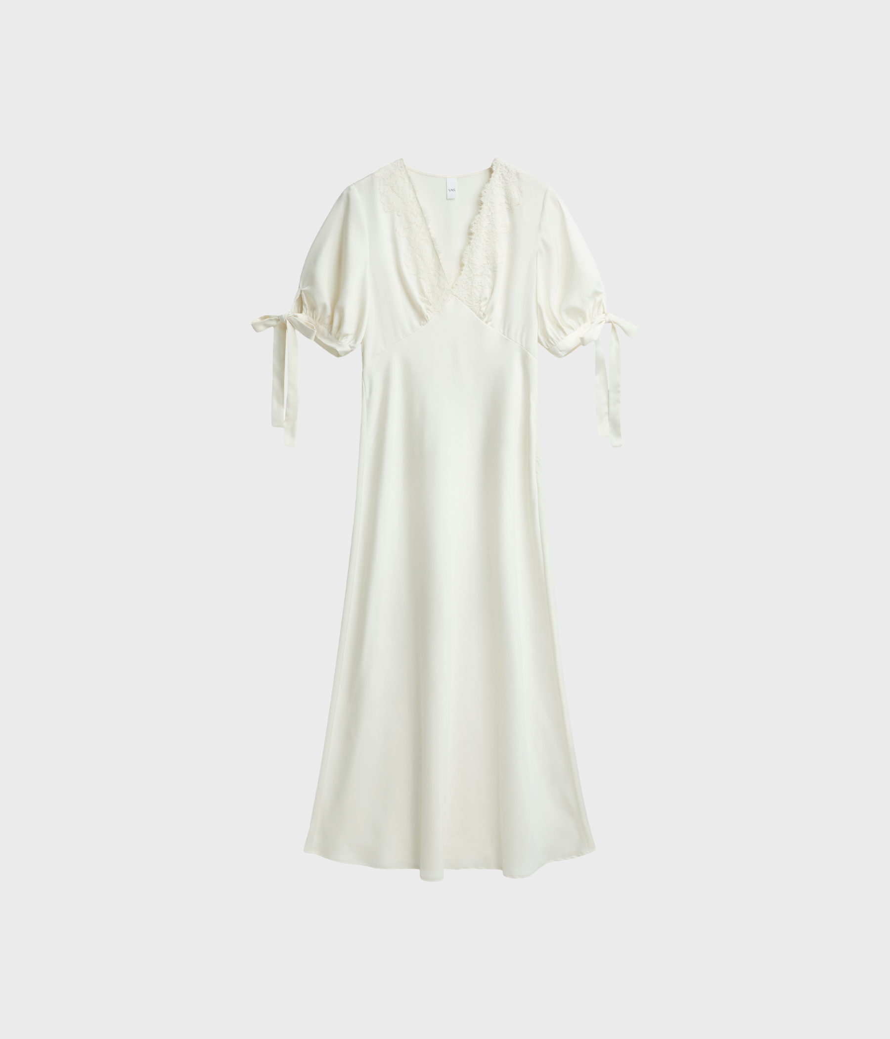 Yaspella 2/4 Long Dress S - (Pristine)