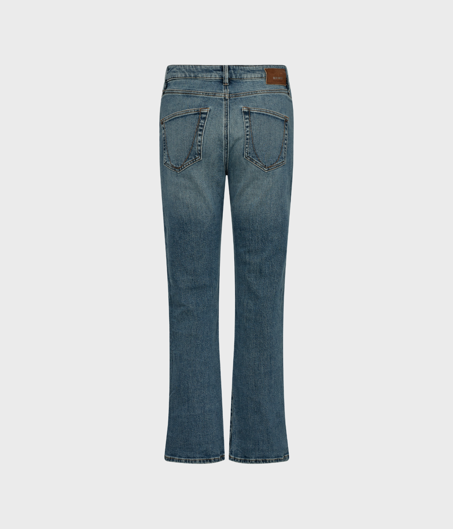 Mmcecilia Galleon Jeans (401 Blue)