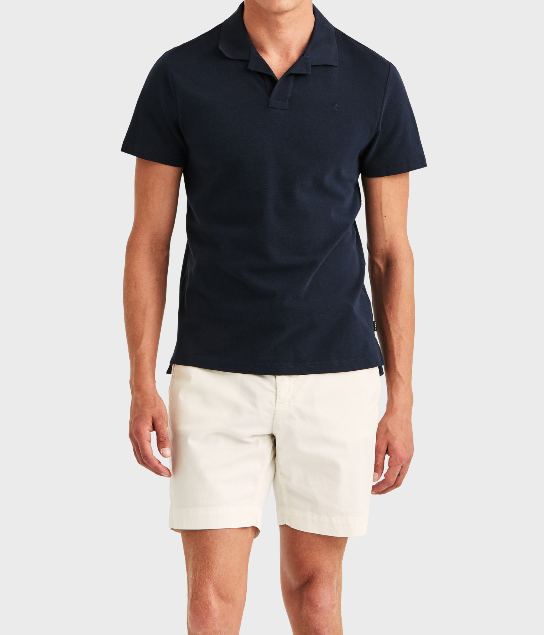 Dylan Piqué Shirt (59 Old Blue)