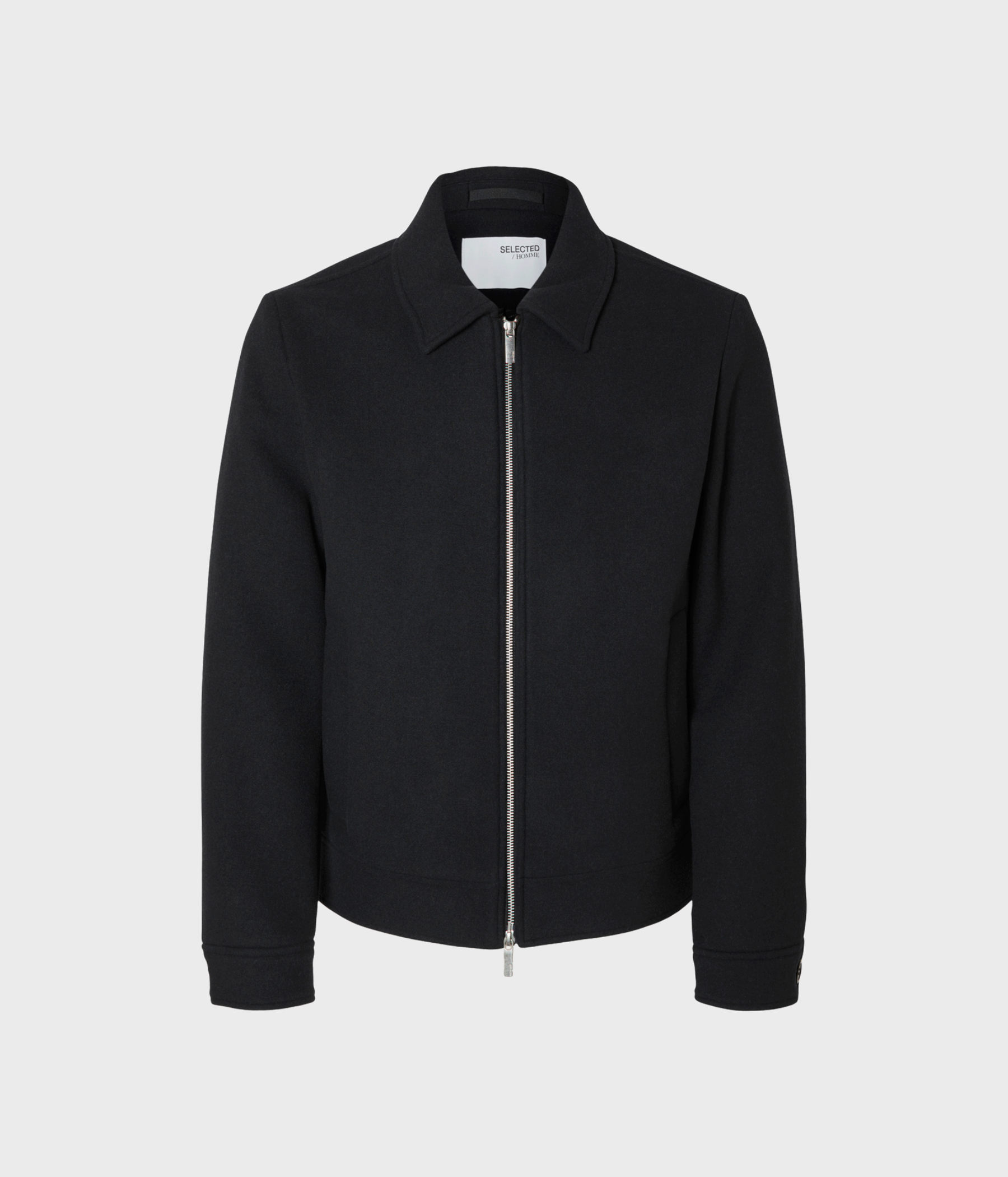 SLHPHILIP LANO JKT NOOS. (Black)