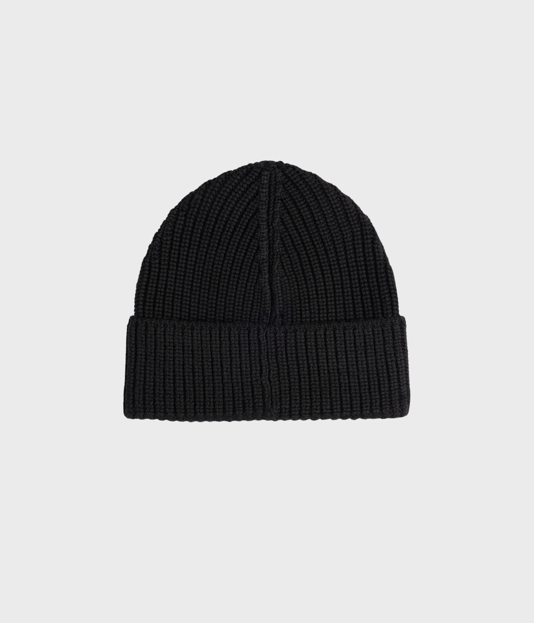 Merino Beanie (9999 Black)