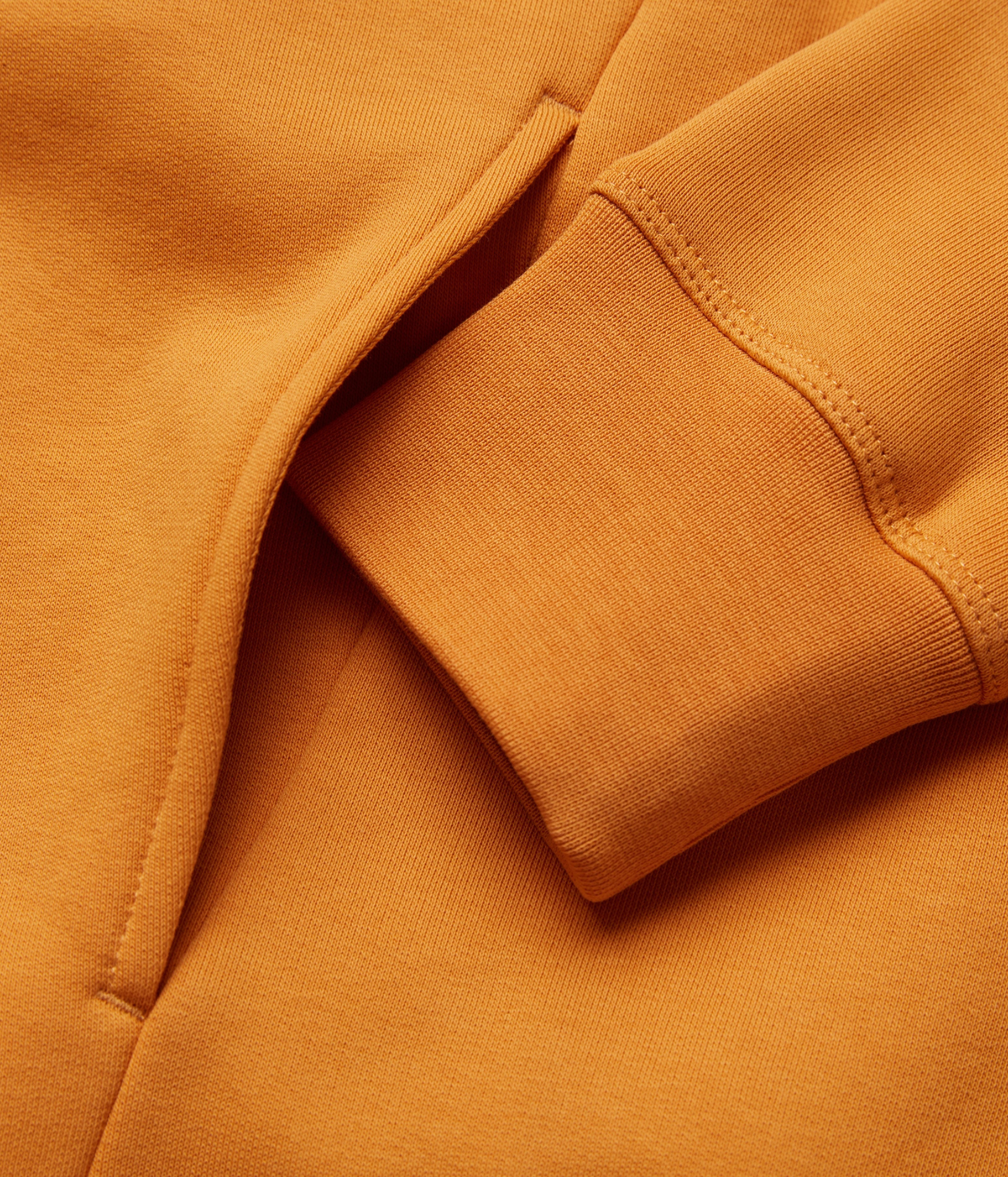 BOWMAN ZIP HOOD. (379 SUNSET)