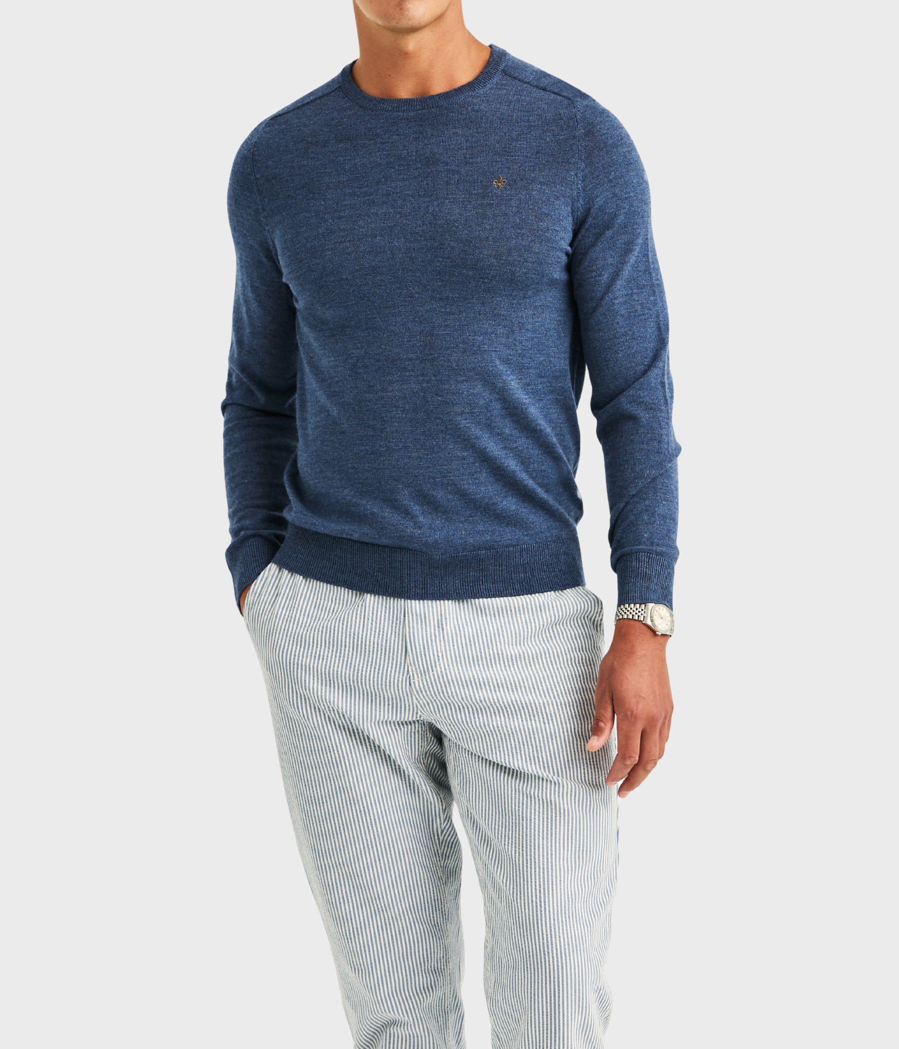 Merino Oneck (57 Blue)