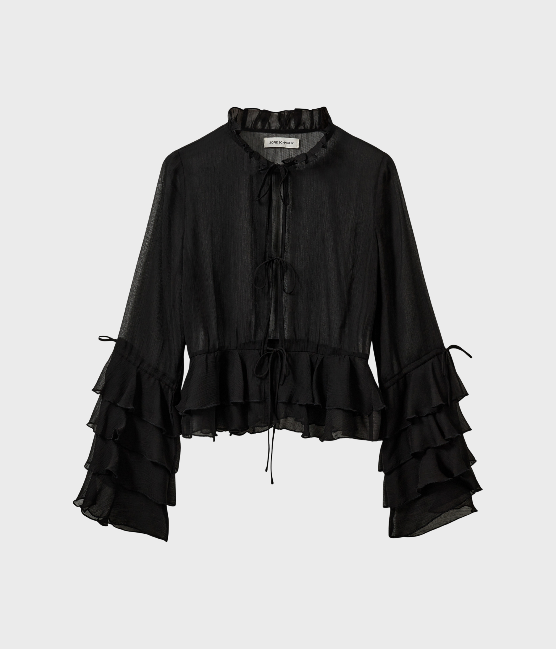 Macisw Shirt (1000 black)