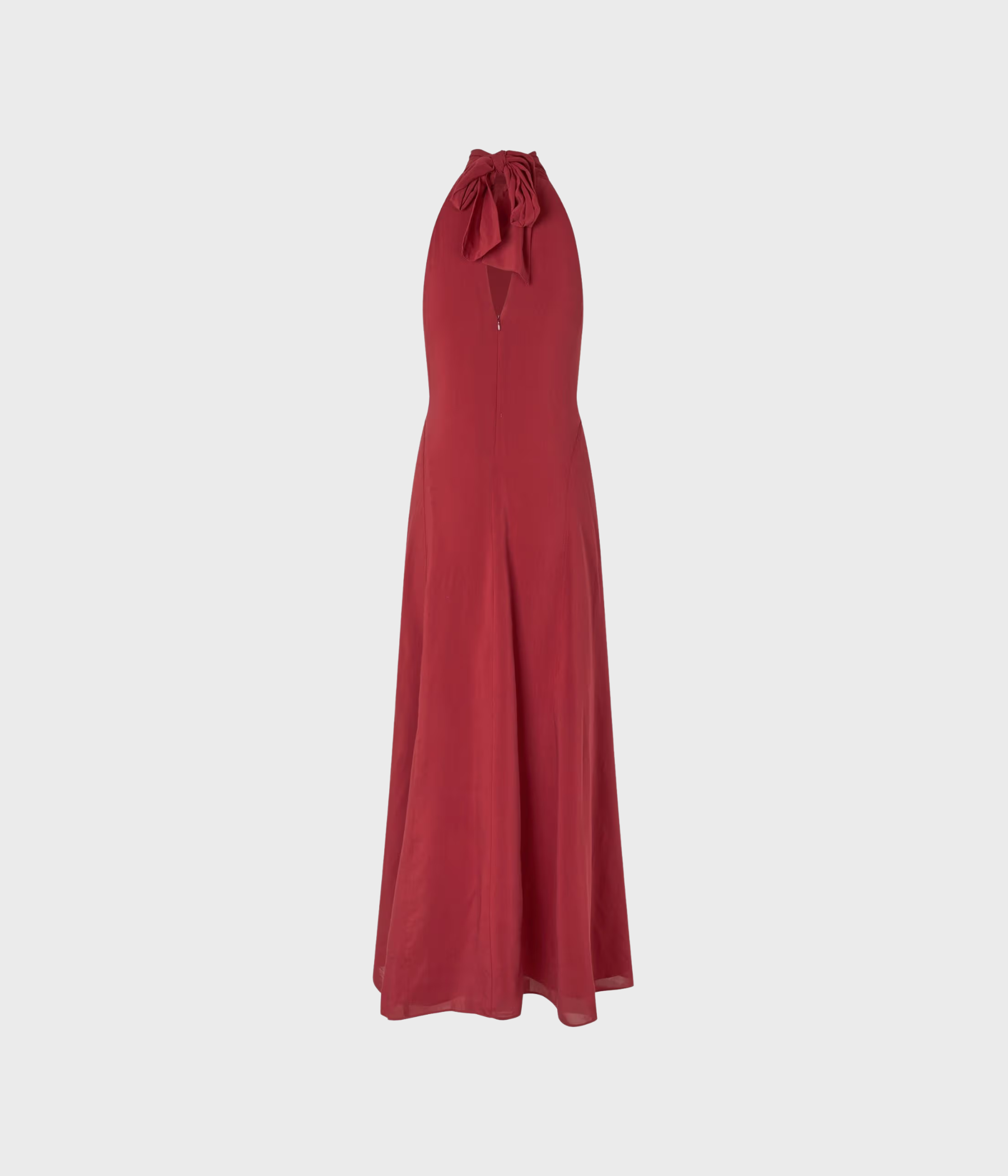 Saniva Dress 15932 (191531TCX Sun-Dried Tomato)