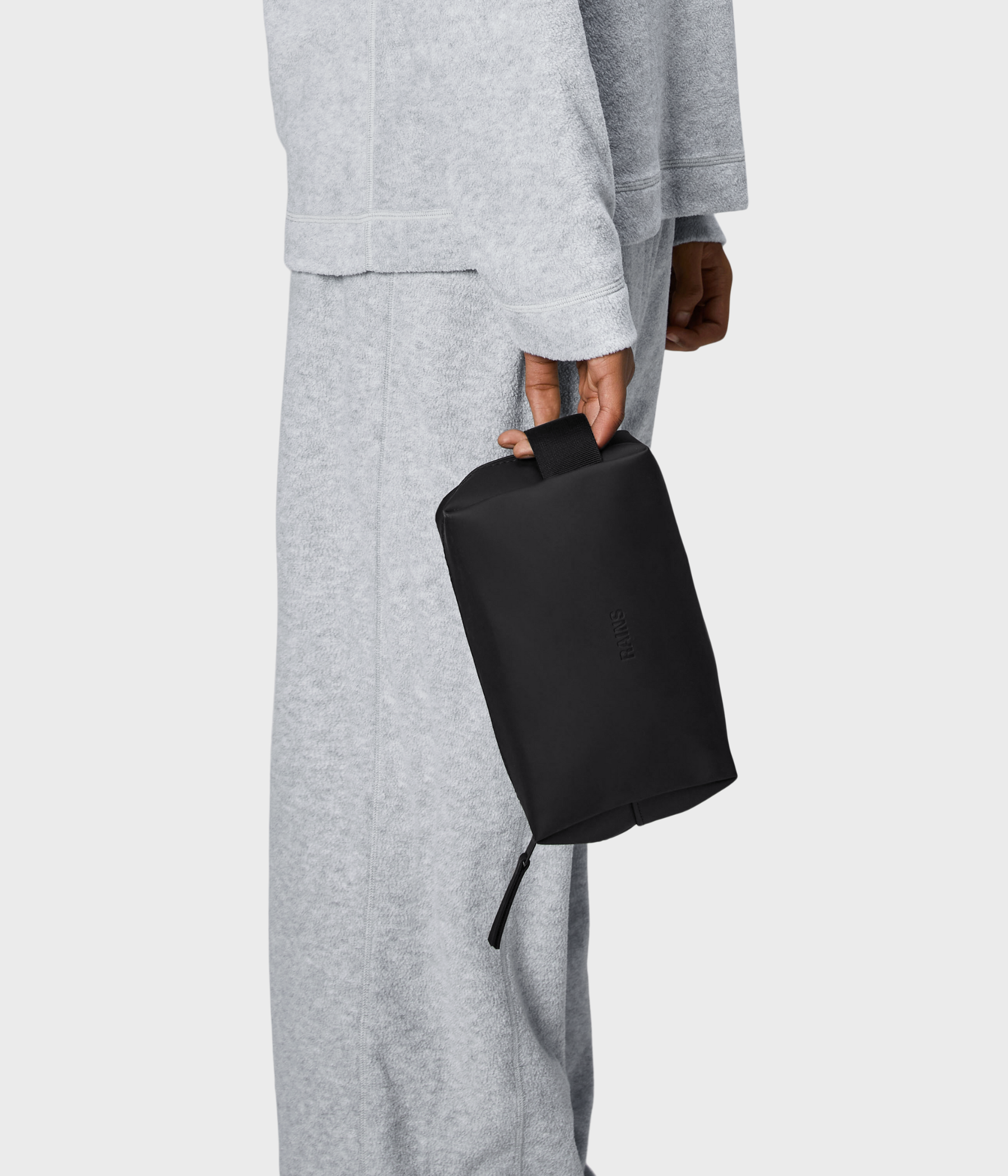 Wash Bag Small W3 (01 Black)