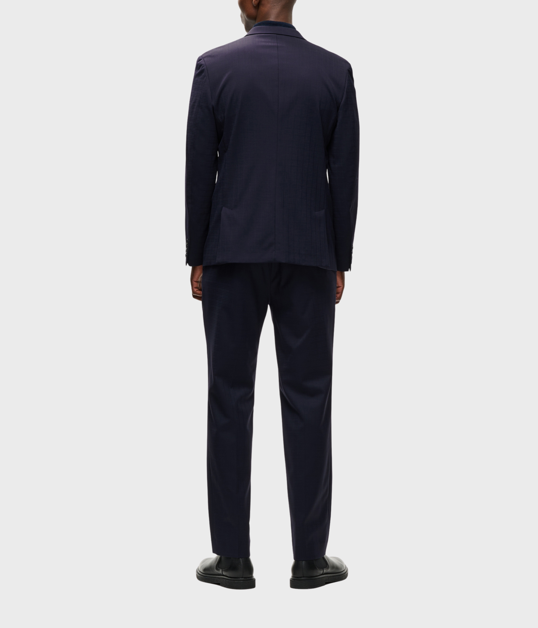 Macharles Double (194011 Dark Navy)
