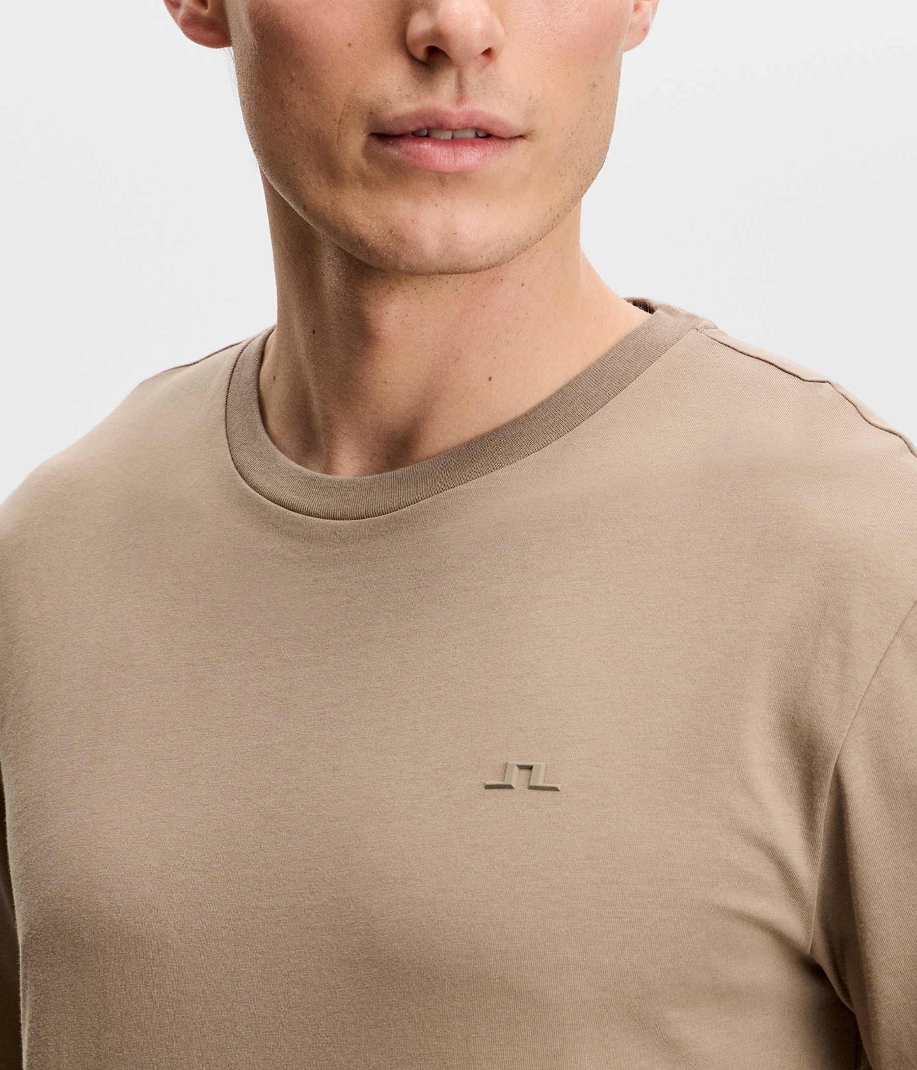 Alpha T-Shirt (U144 Brindle) - D.O. Design Only