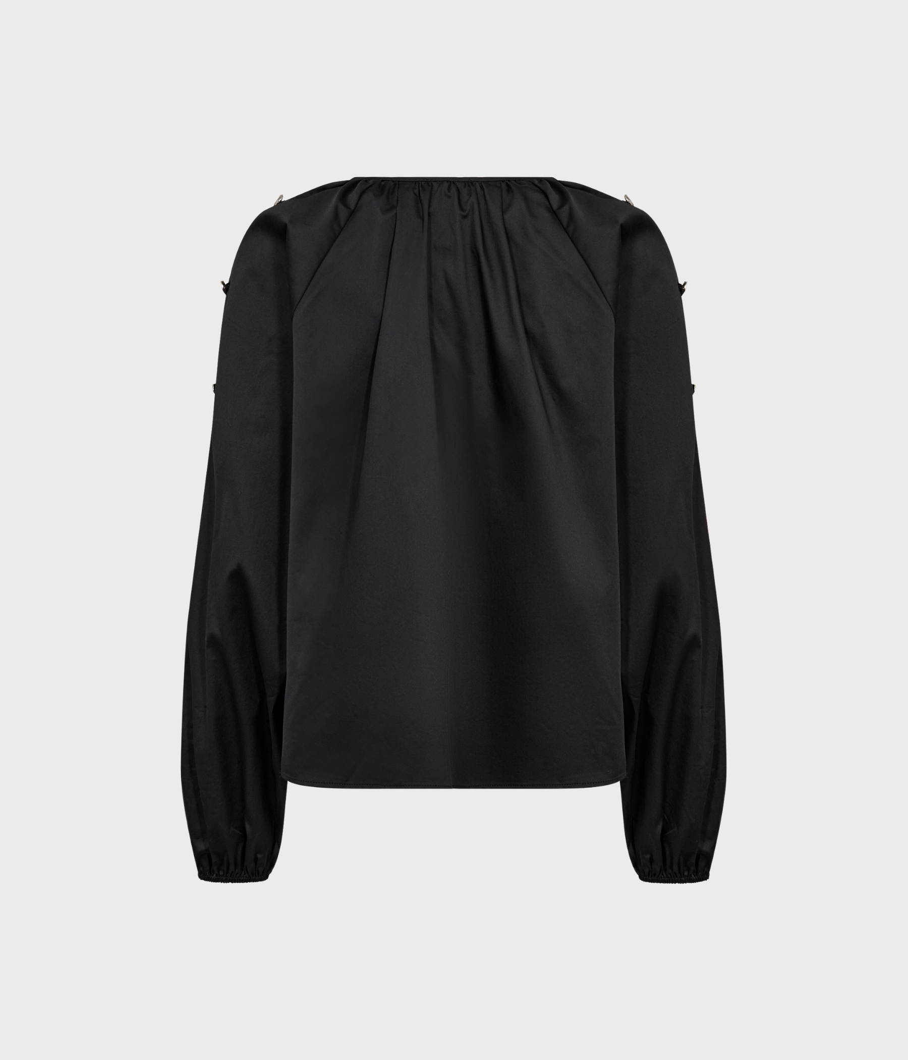 LR-ISLA SOLID 131. (L999 - BLACK)