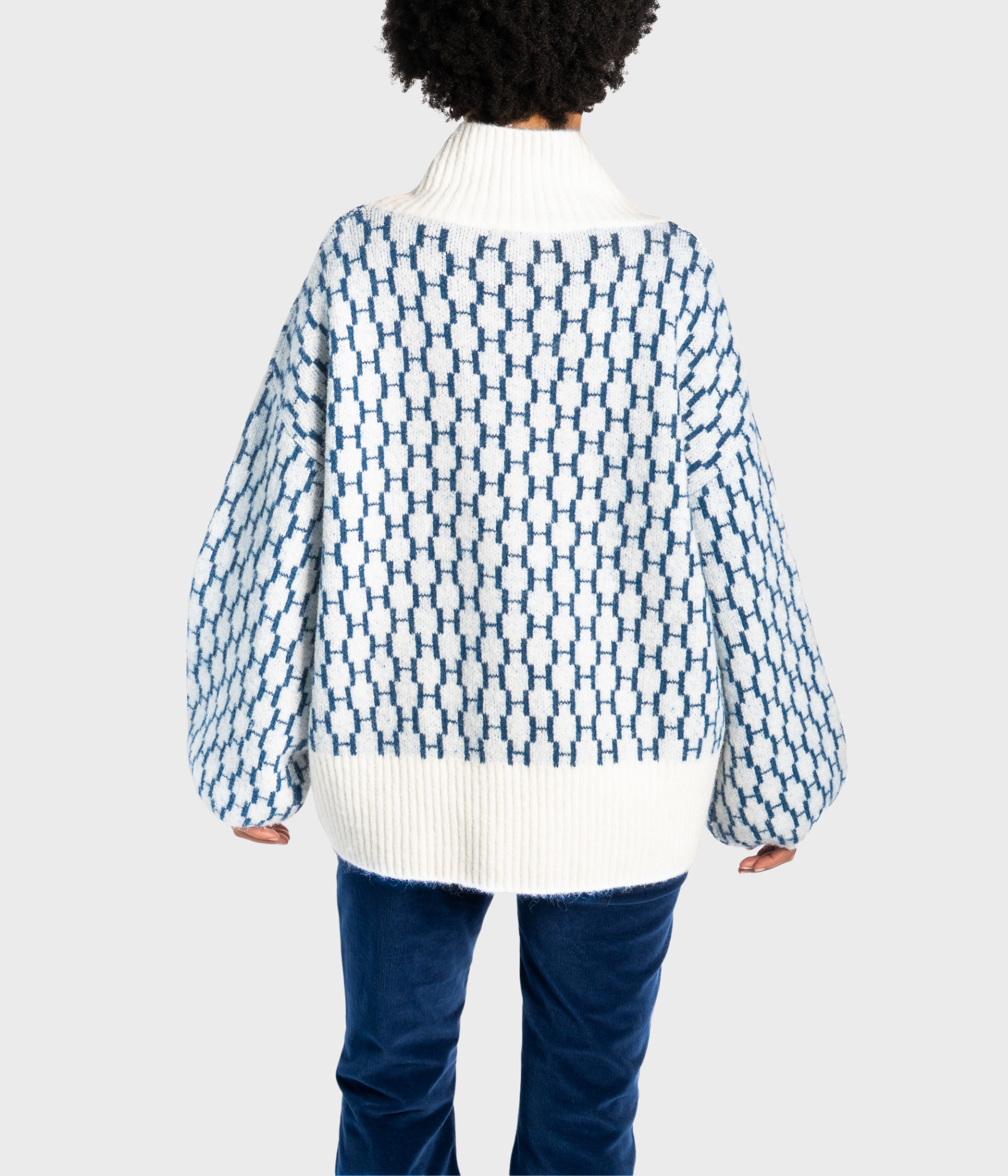Fam New Pattern (0009 Vanilla Ice)