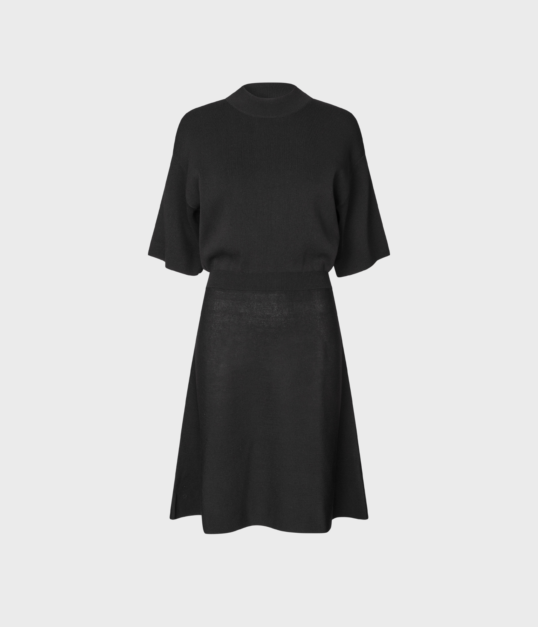 Satatiana Dress 15830 (CLR000021 BLACK)