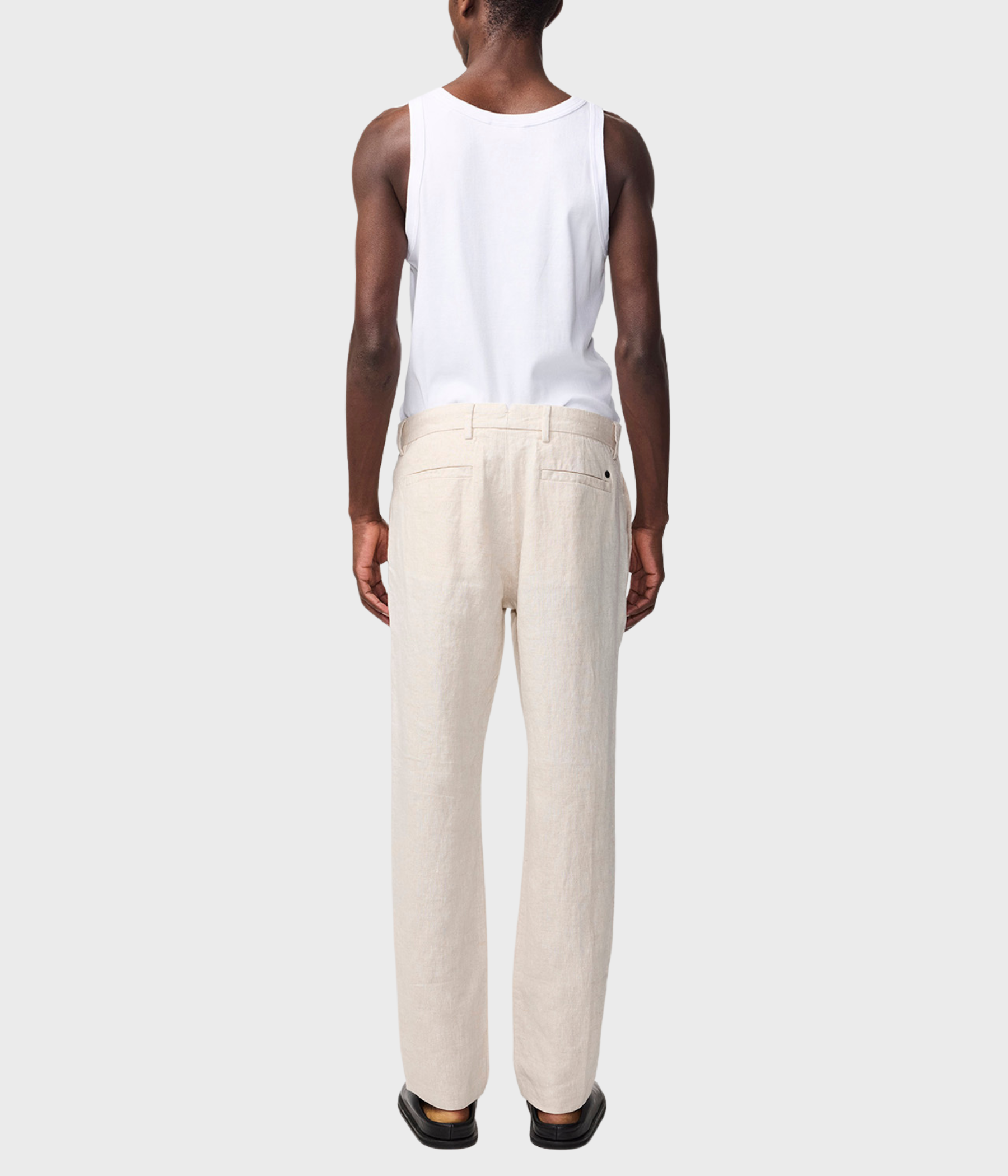 Theo Linen 1454 (Oat)