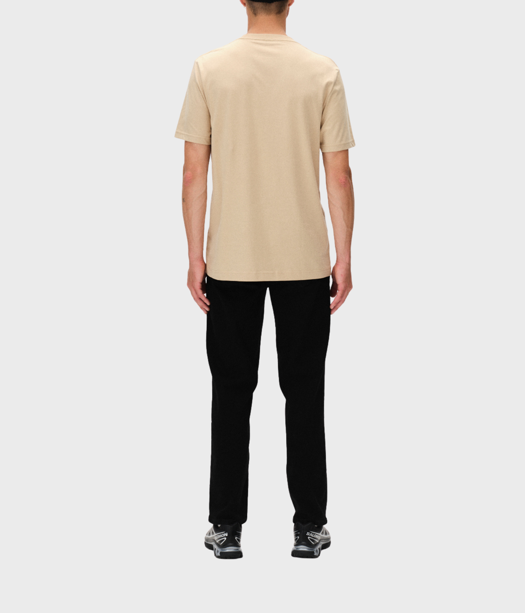 Dune Logo SS GOTS (0021 Safari)