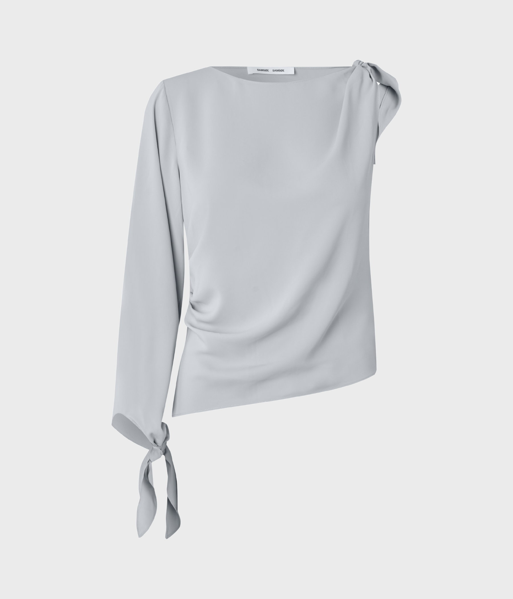 Saalba Blouse 15455 (144206TCX Pearl Blue)