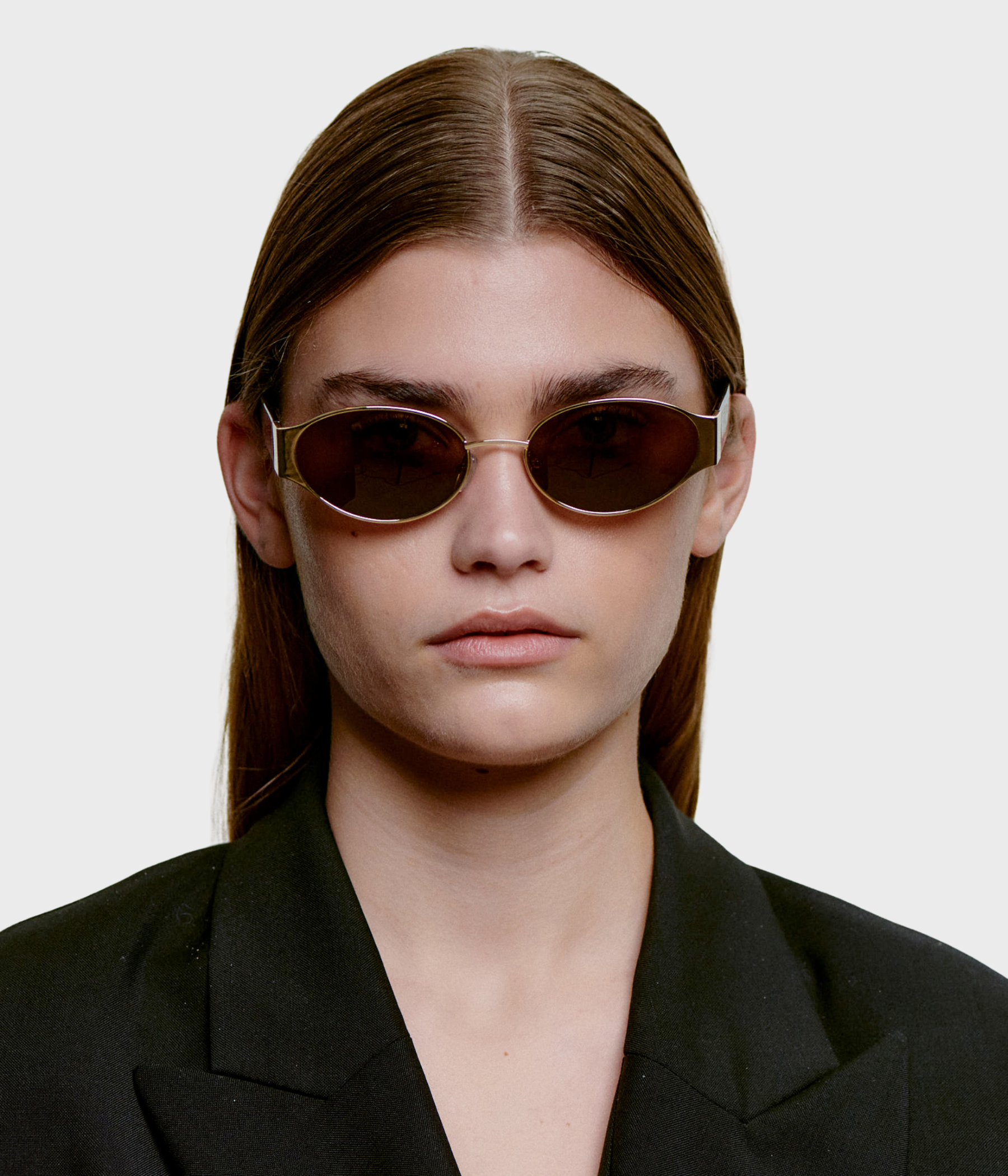 Bella (Gold Demi Tortoise) - D.O. Design Only