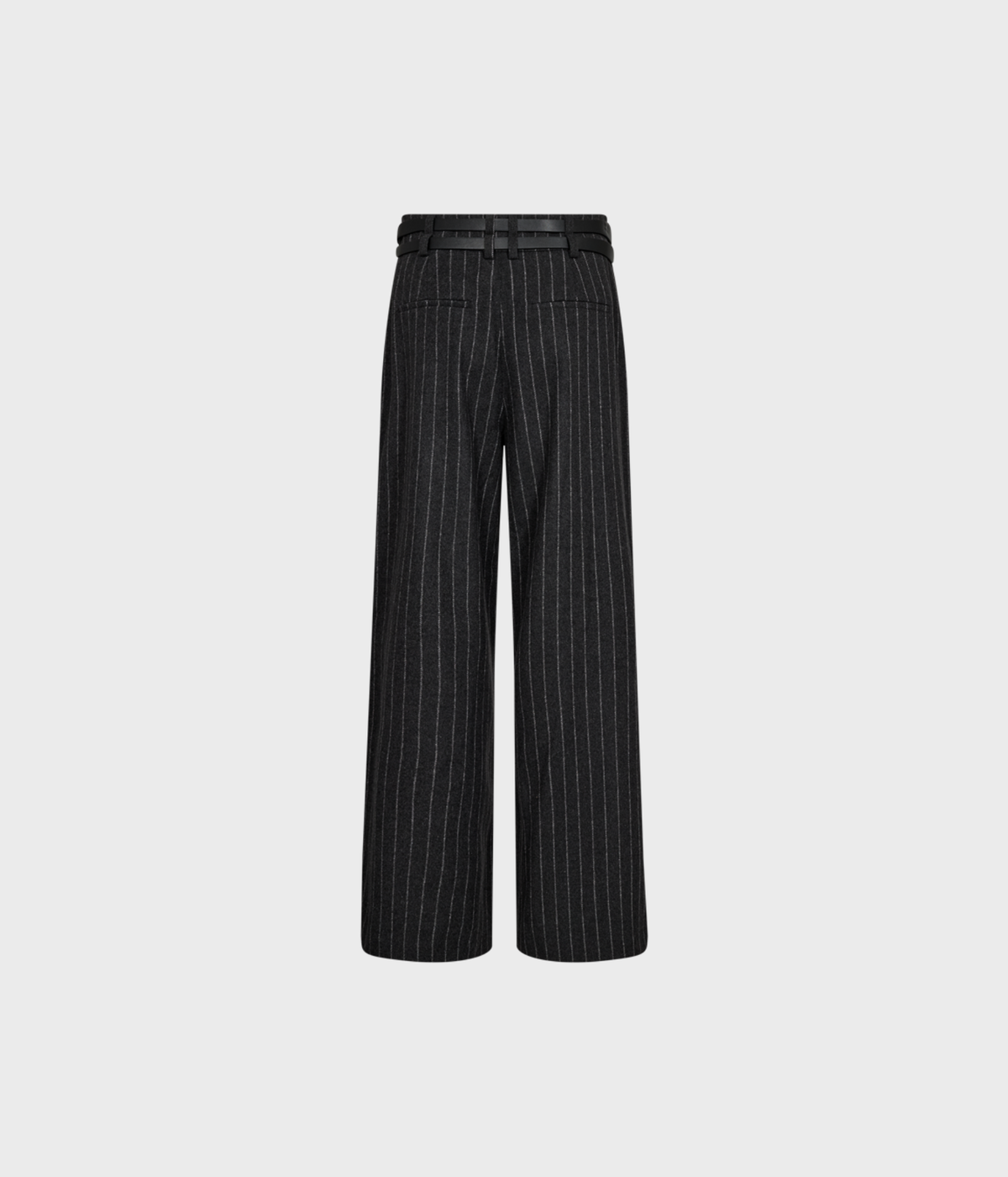 Cmcatharina-Pants (8618 Grey Pin. Mel w. Jet Stream)