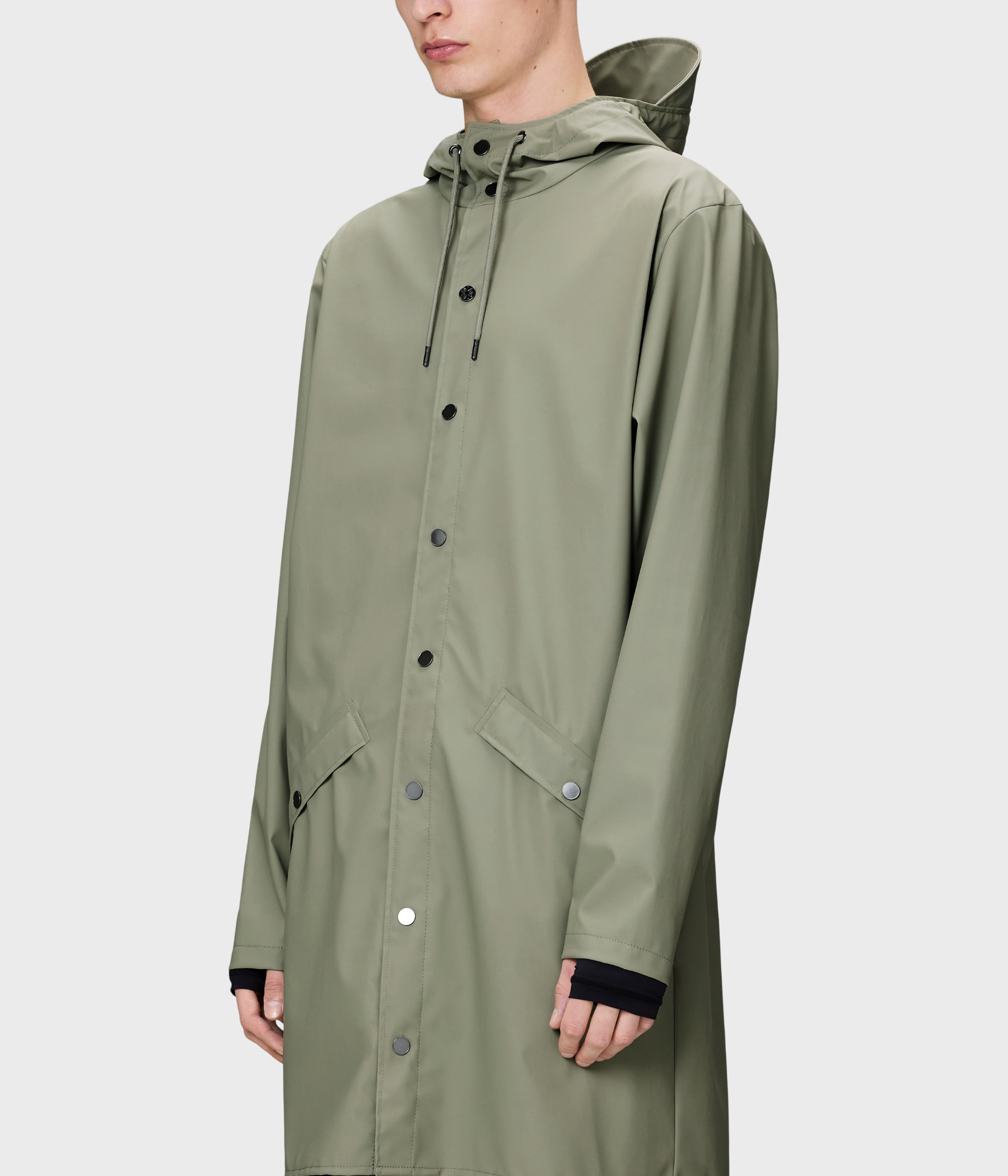 Long Jacket W3 (Drift)