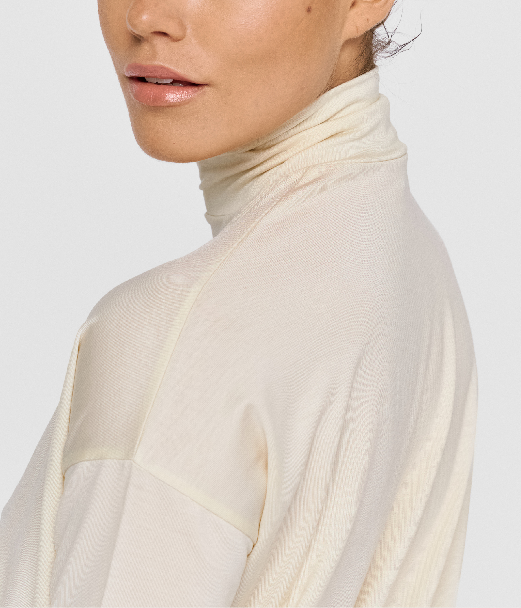 TOMASINE TURTLENECK (4403 BIRCH)