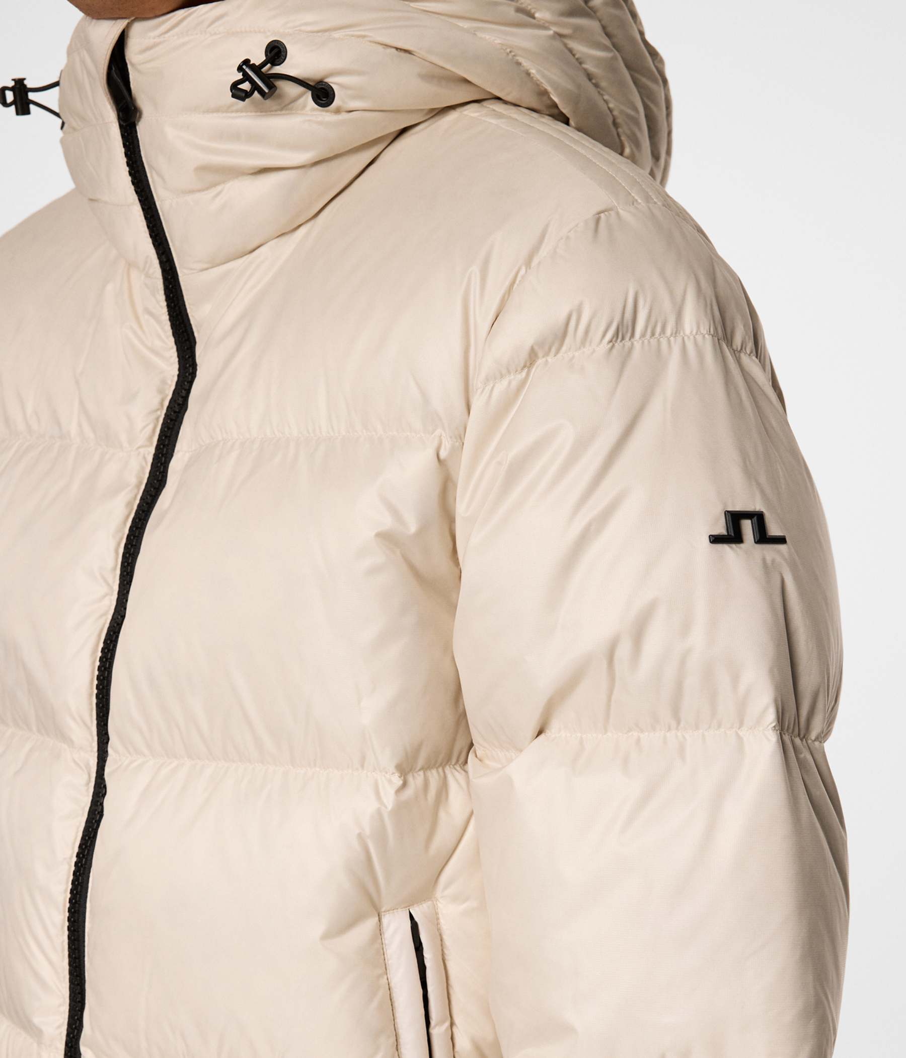 Daryl Down Jacket. (U029 Moonbeam)