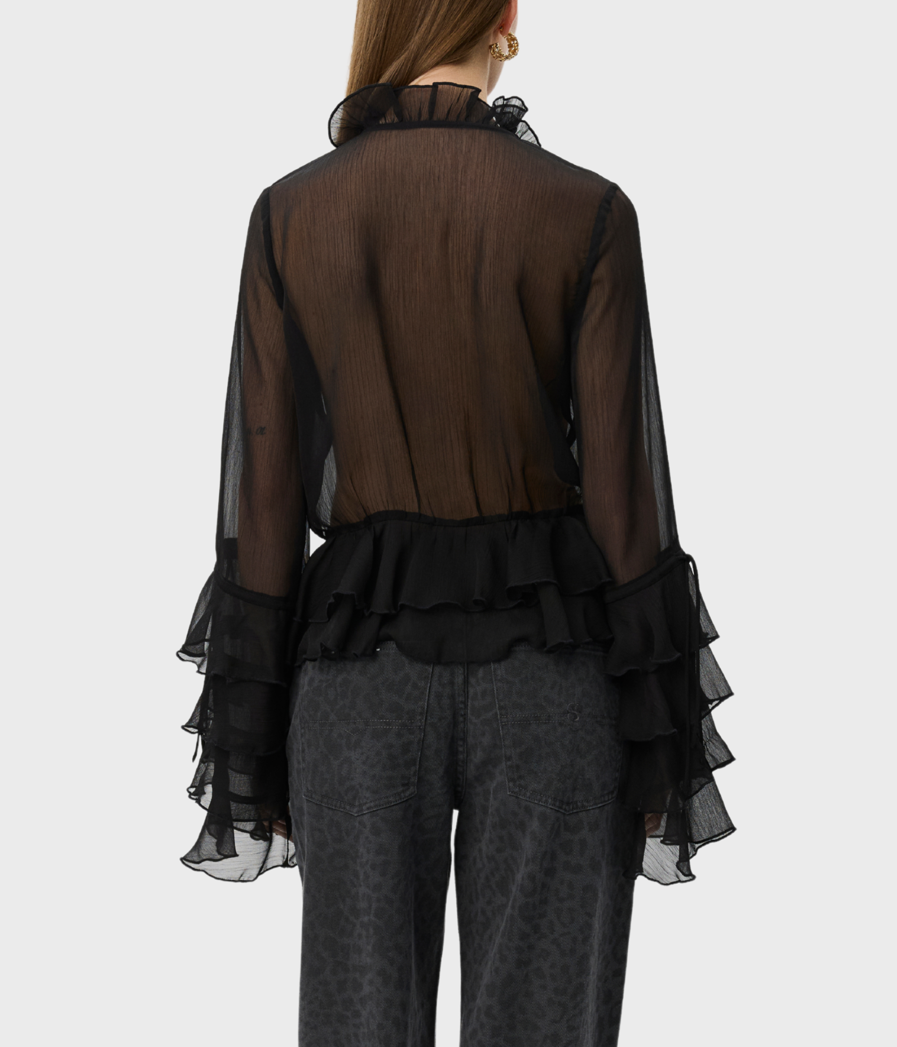 Macisw Shirt (1000 black)