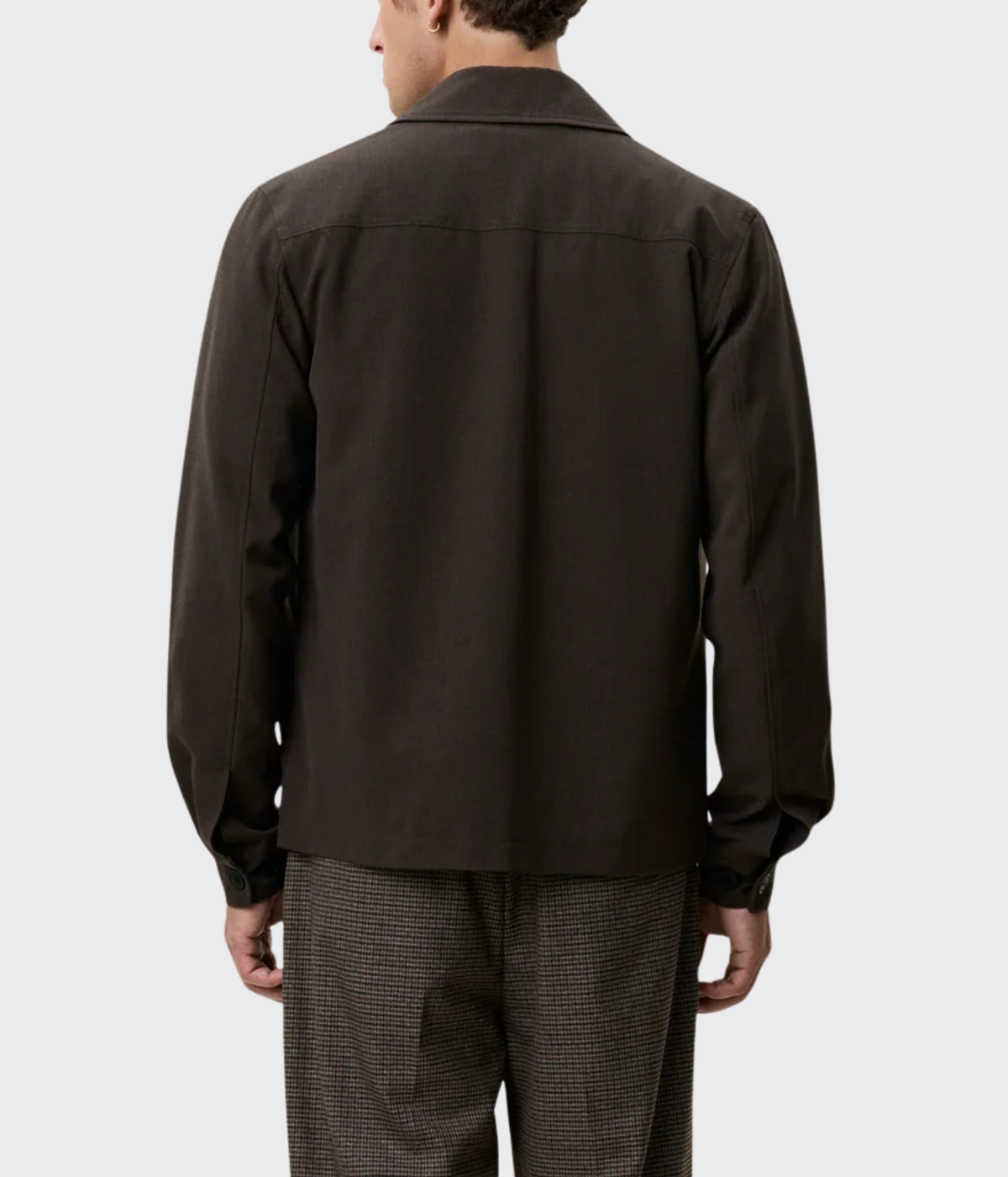 Como Hybrid Jacket - Seasonal (844 Delicioso)
