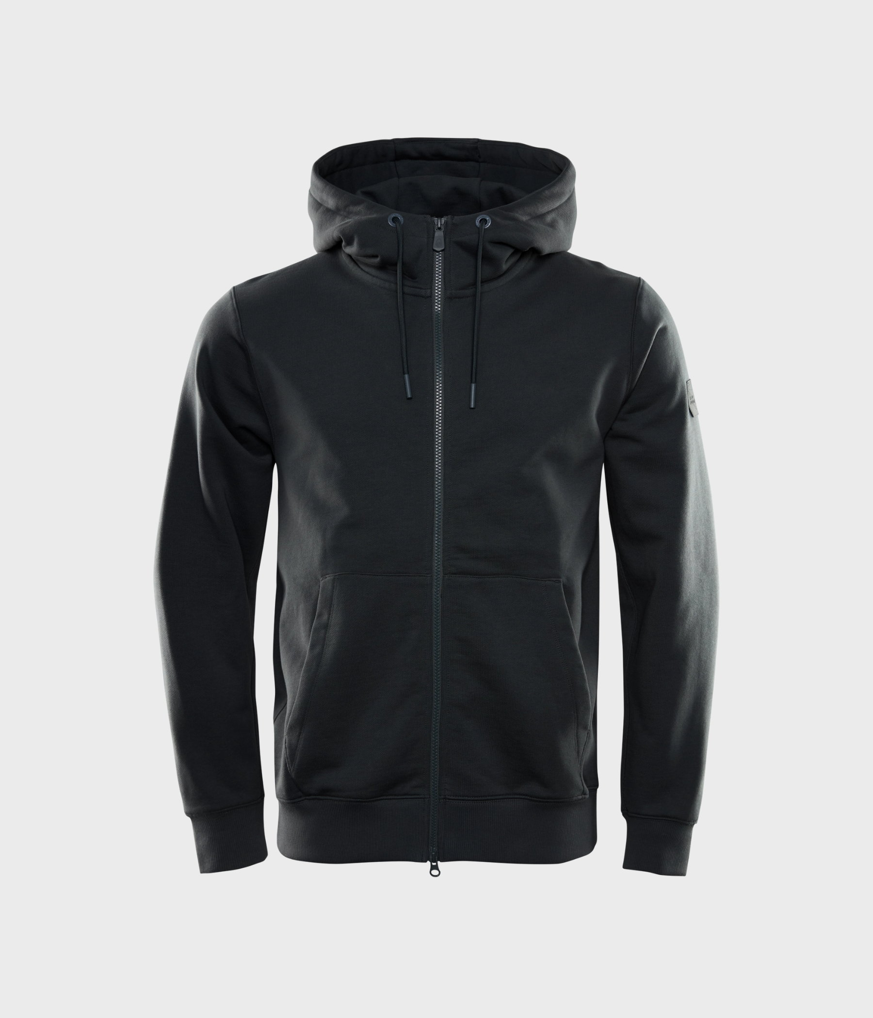 DRIFT TERRY ZIP HOOD (728 AURORA GREEN)