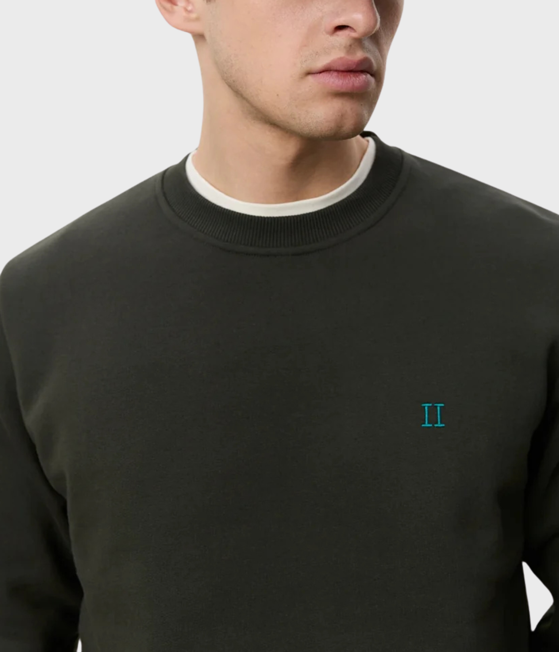 Core Seasonal Sweatshirt (528 Rosin Green)
