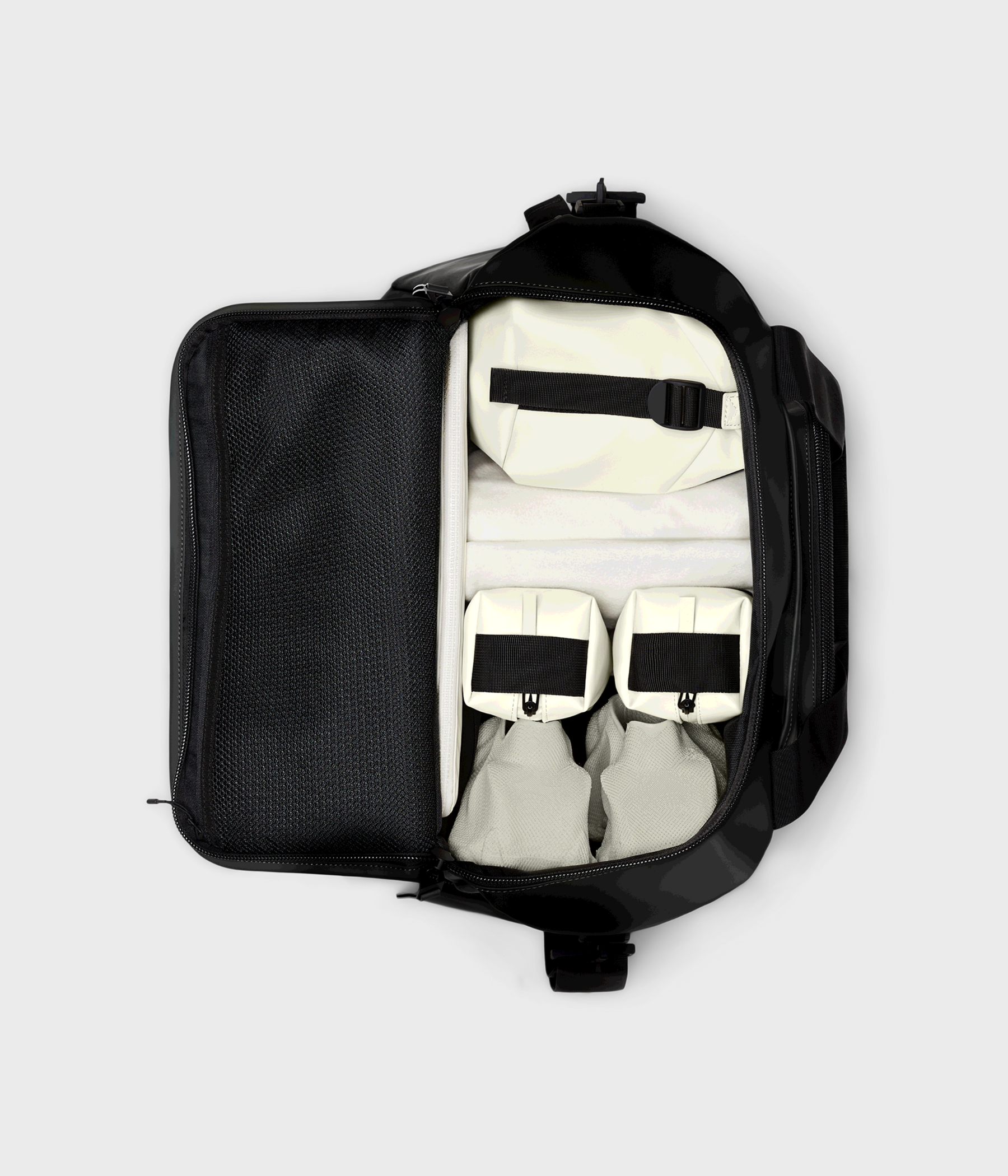 Texel Kit Bag Large W3 (01 Black)