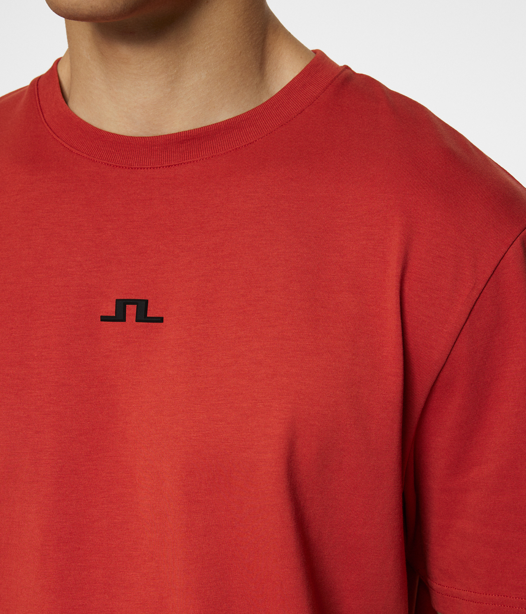 Parcie Logo Tee (G029 Bossa Nova)