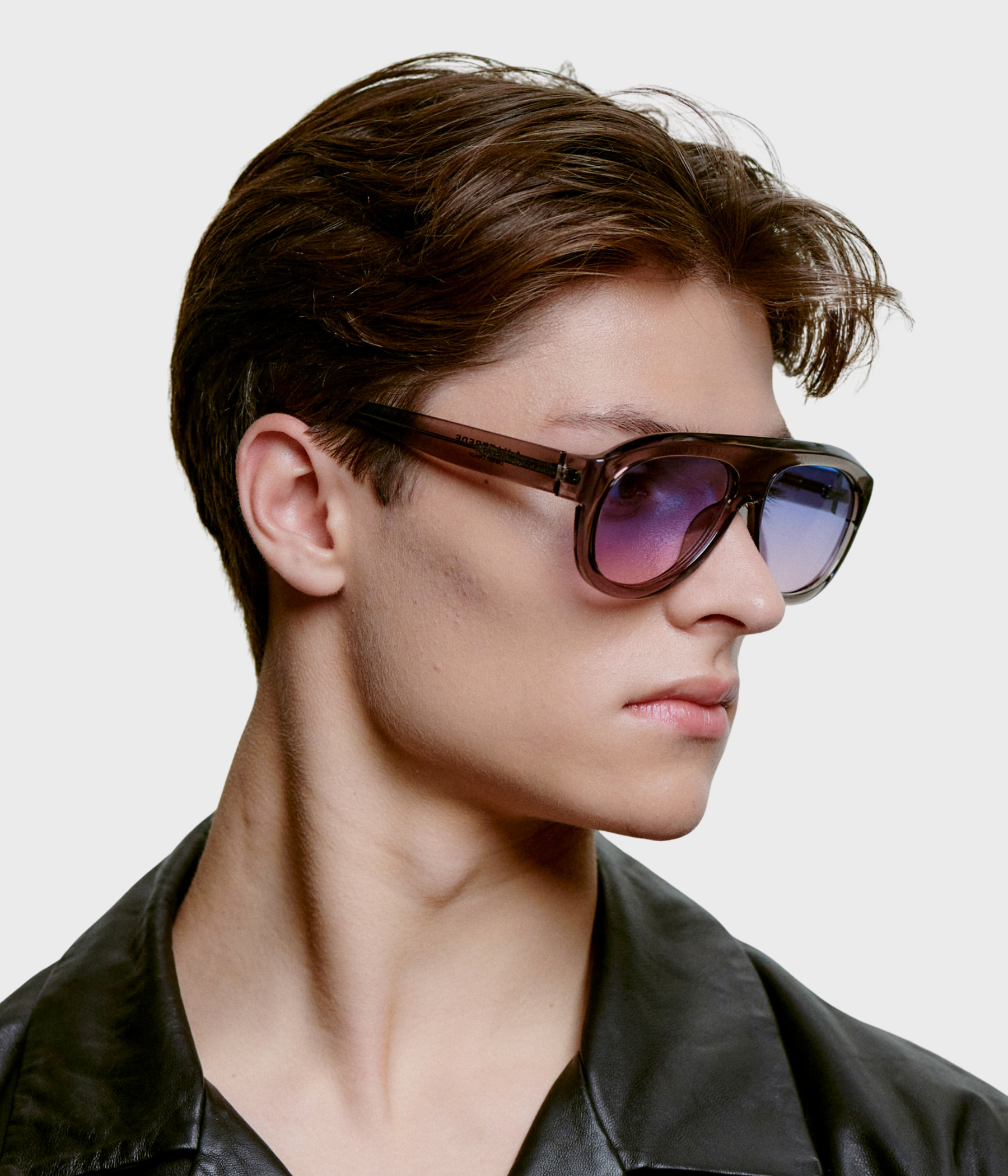 Rio (Grey Transparent) - D.O. Design Only