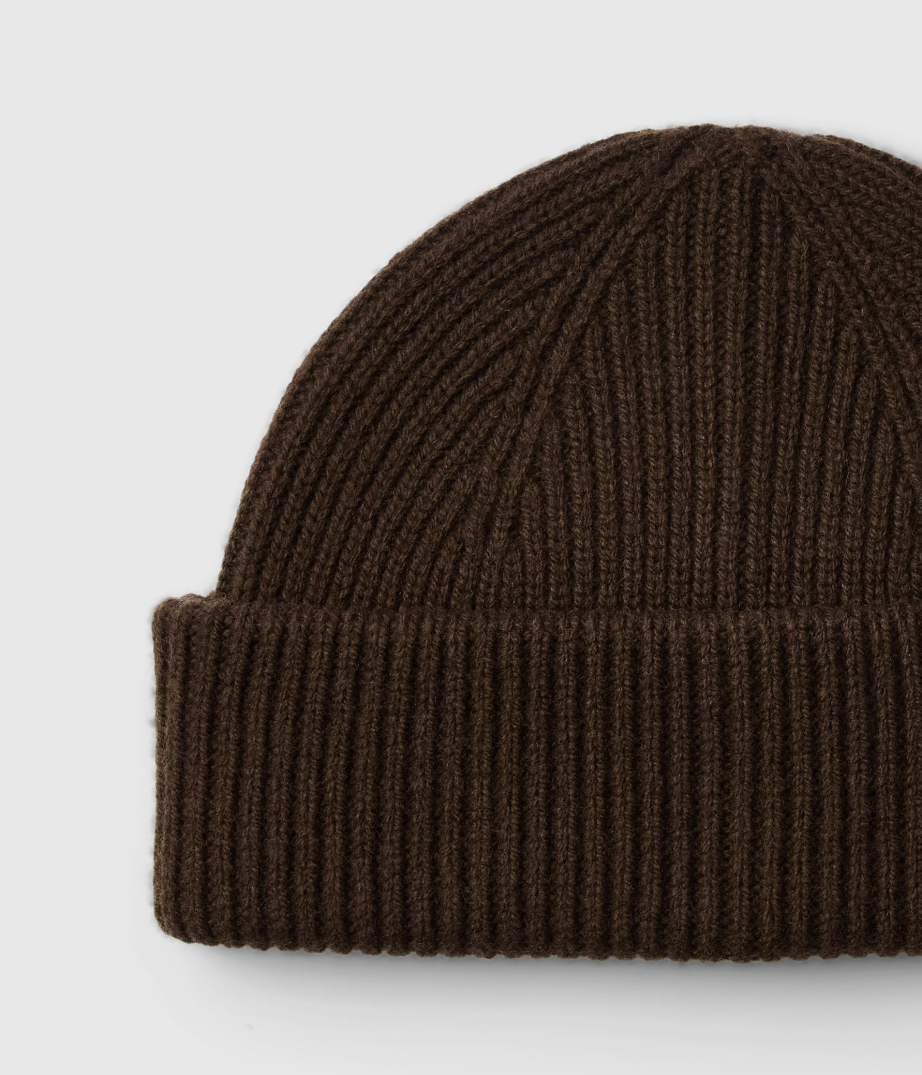 Slmmason Merino Sailor Wool Beanie (Delicioso)