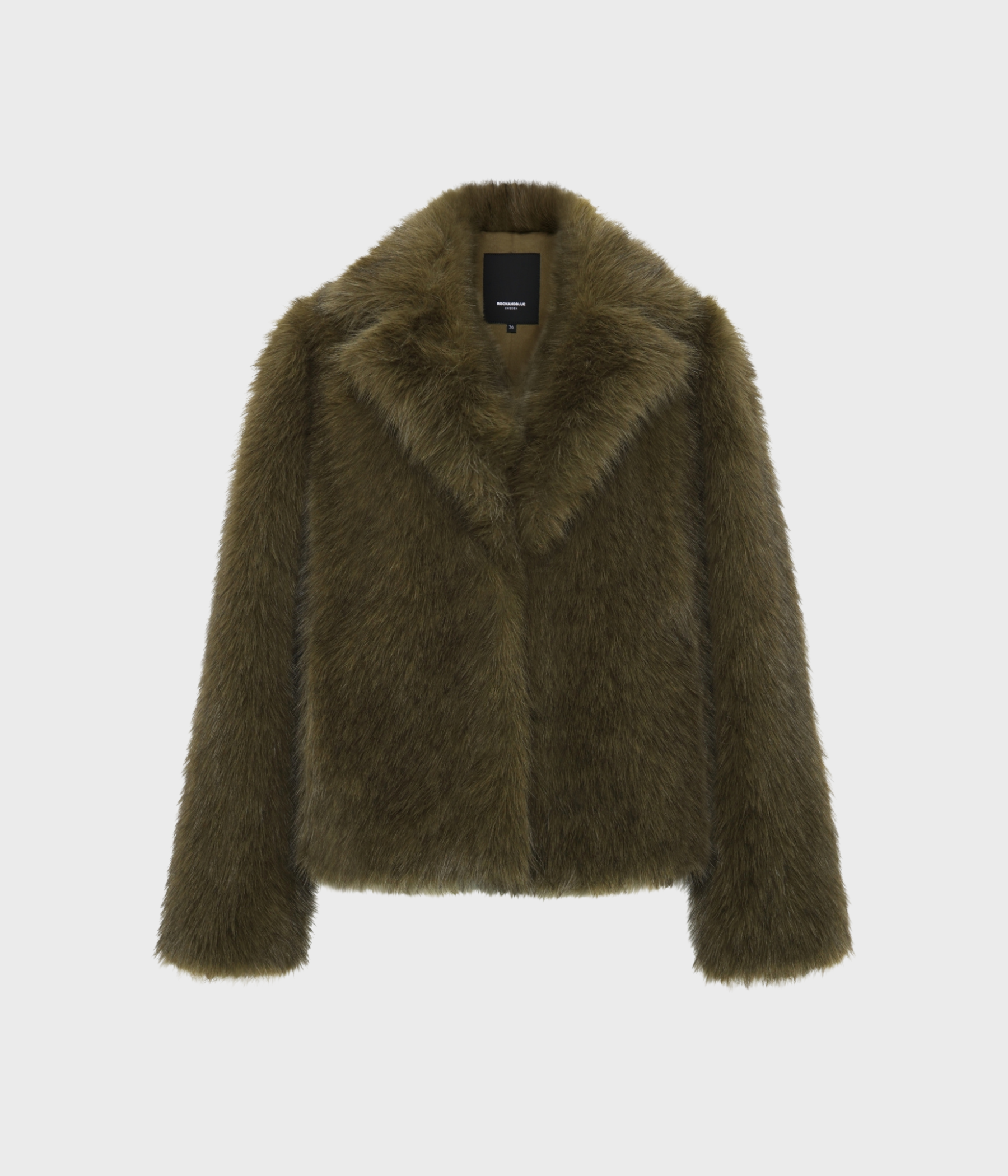 Duffy Jacket (59100 Dusty Olive)